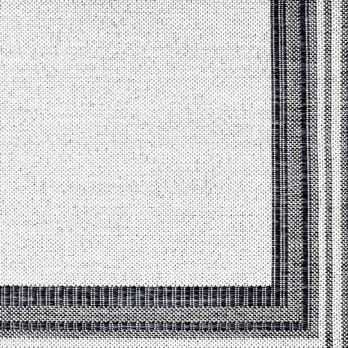 Nicole Miller New York Patio Country Layla Border Indoor/ Outdoor Rug
