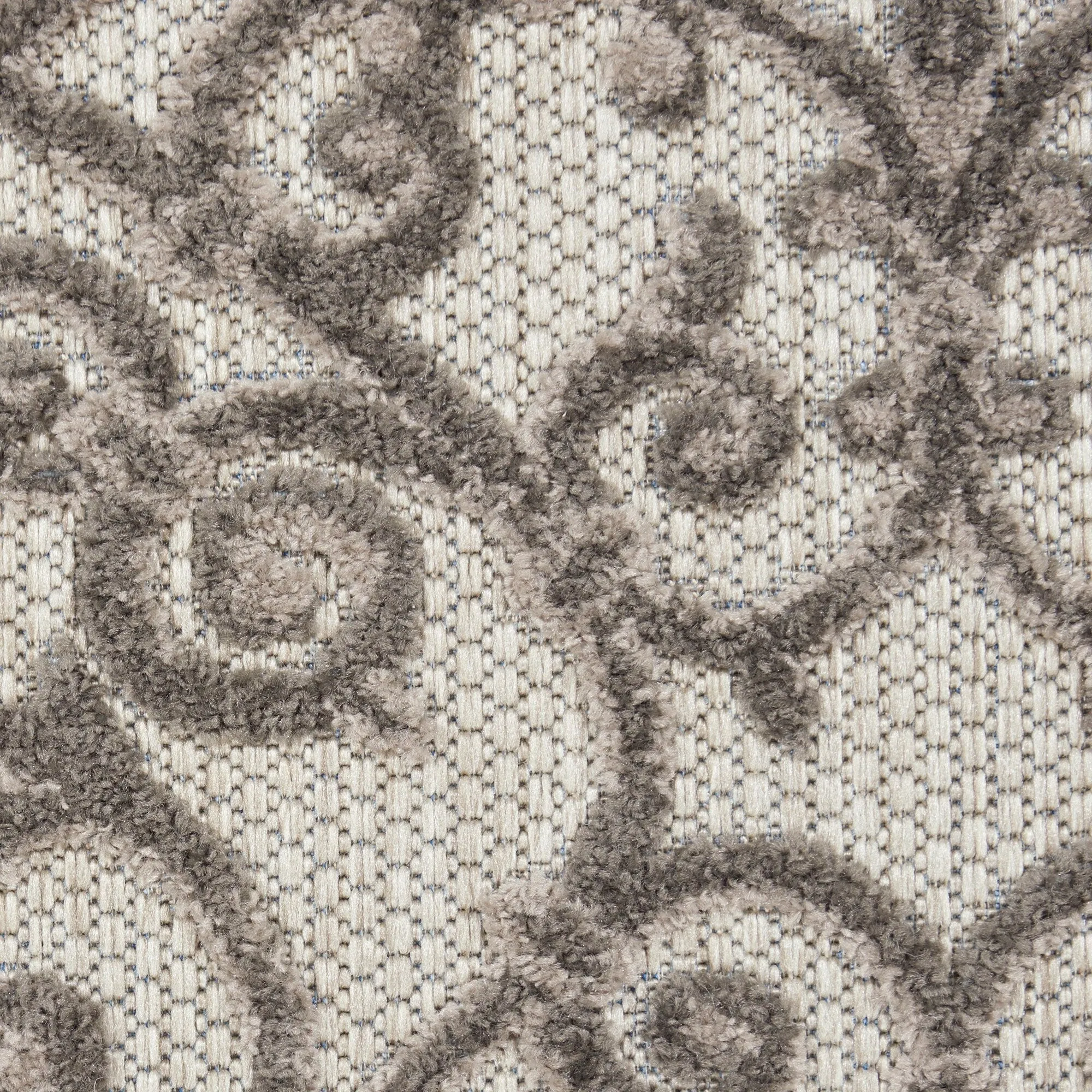 Nourison Alice Indoor/Outdoor Trellis Area Rug