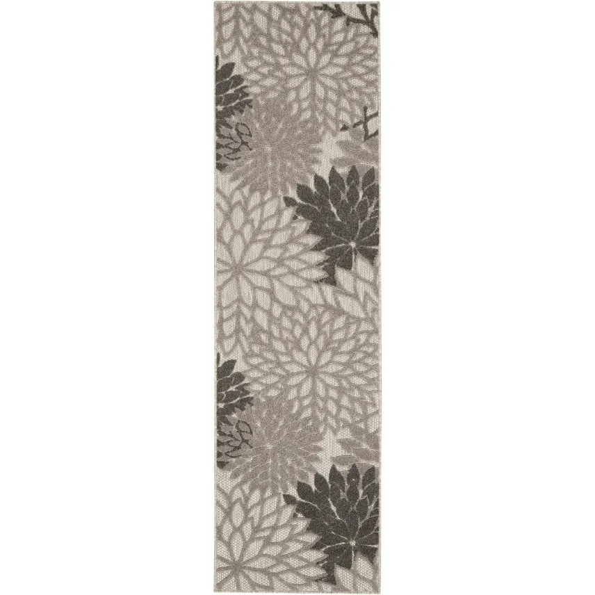 Nourison Aloha Floral Modern. Indoor/Outdoor Area Rug