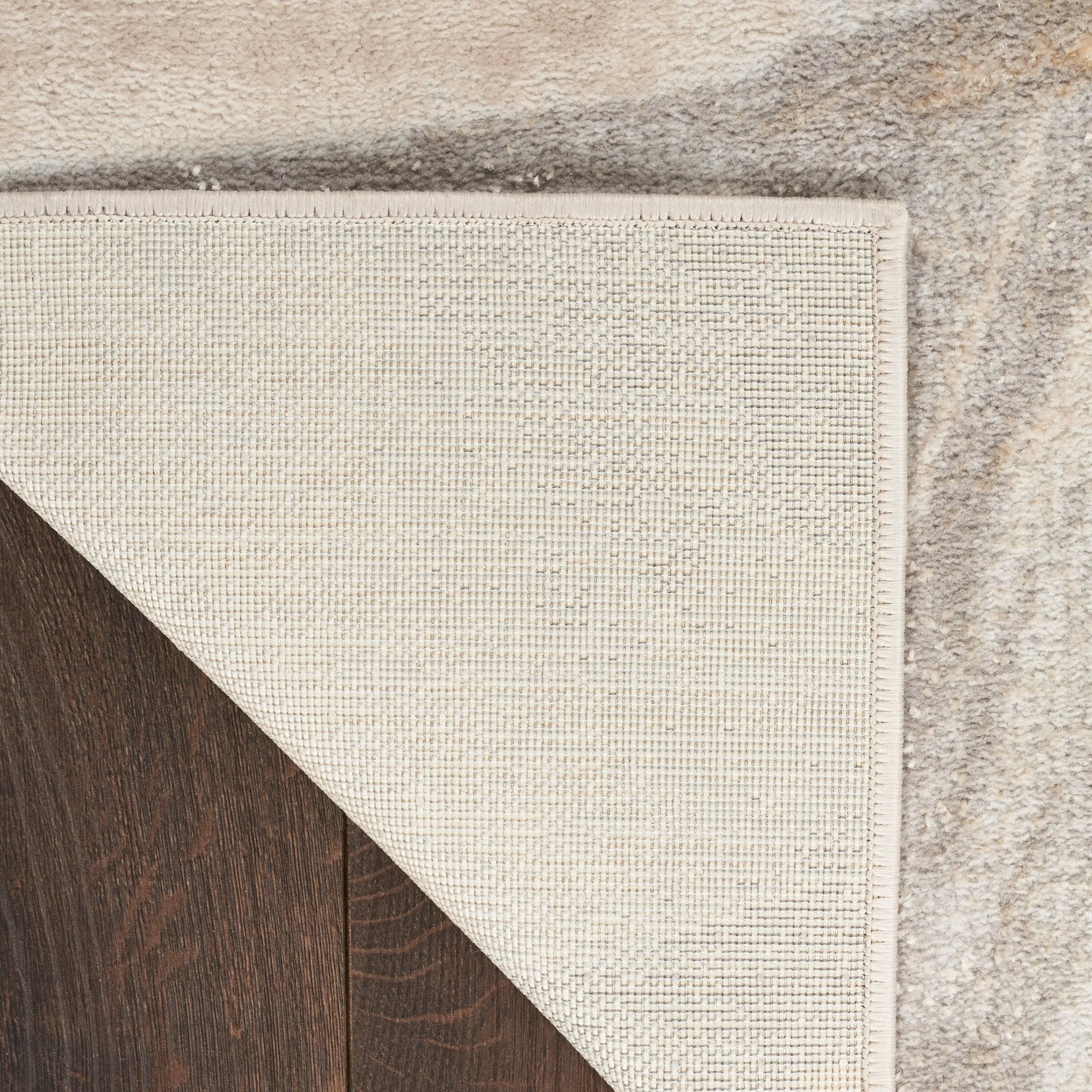 Nourison Brushstrokes Indoor only Abstract Area Rug