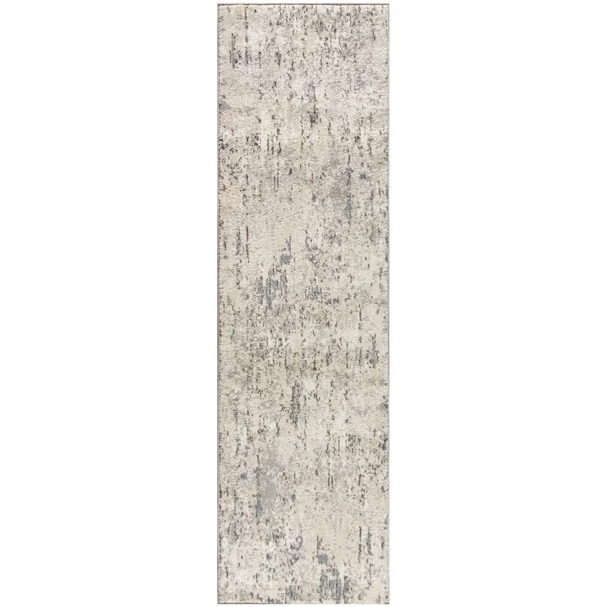 Nourison Concerto Modern Abstract Distressed Area Rug