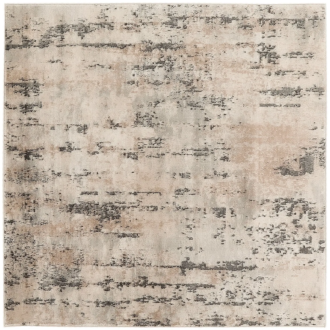 Nourison Concerto Modern Abstract Distressed Area Rug