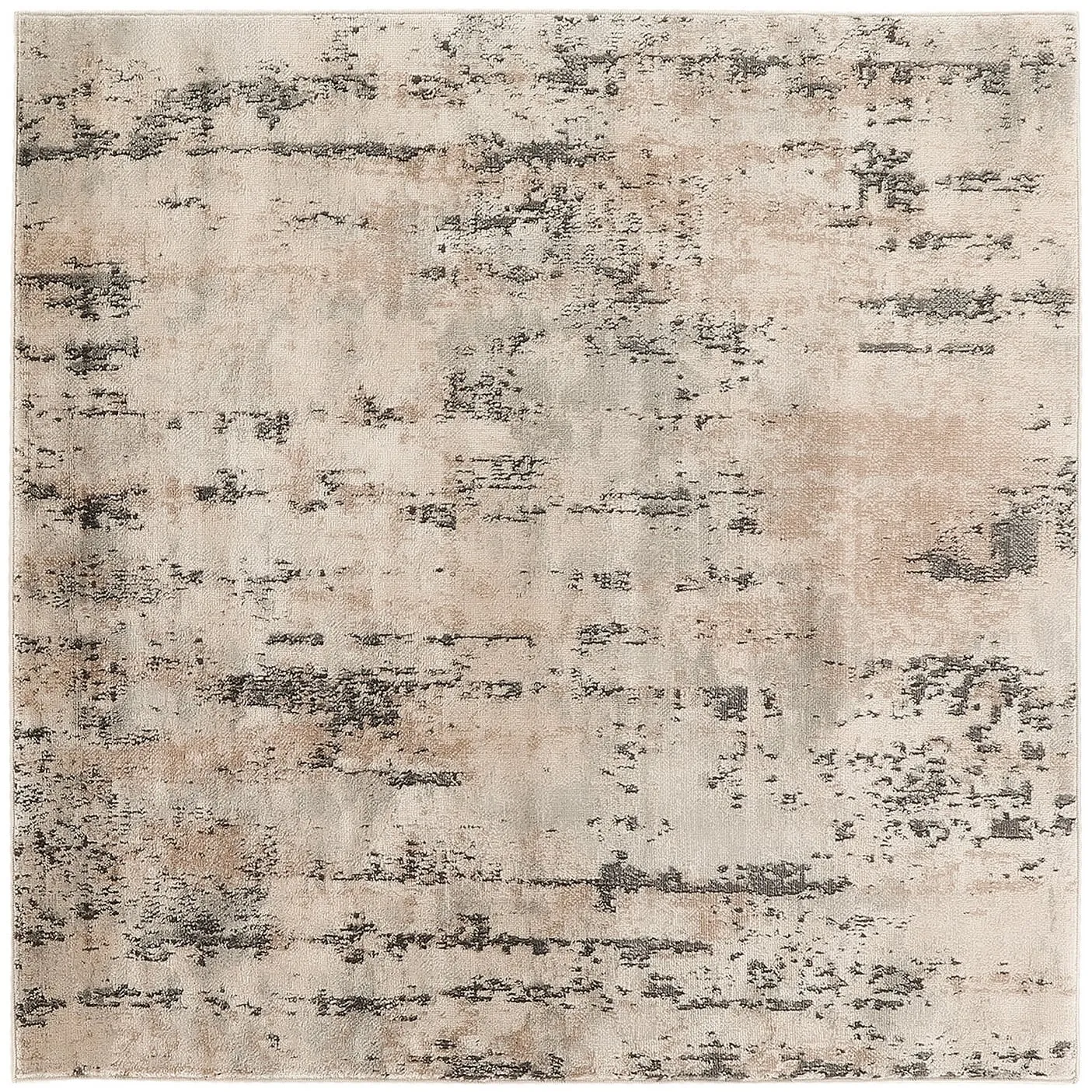 Nourison Concerto Modern Abstract Distressed Area Rug