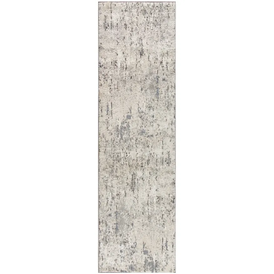 Nourison Concerto Modern Abstract Distressed Area Rug