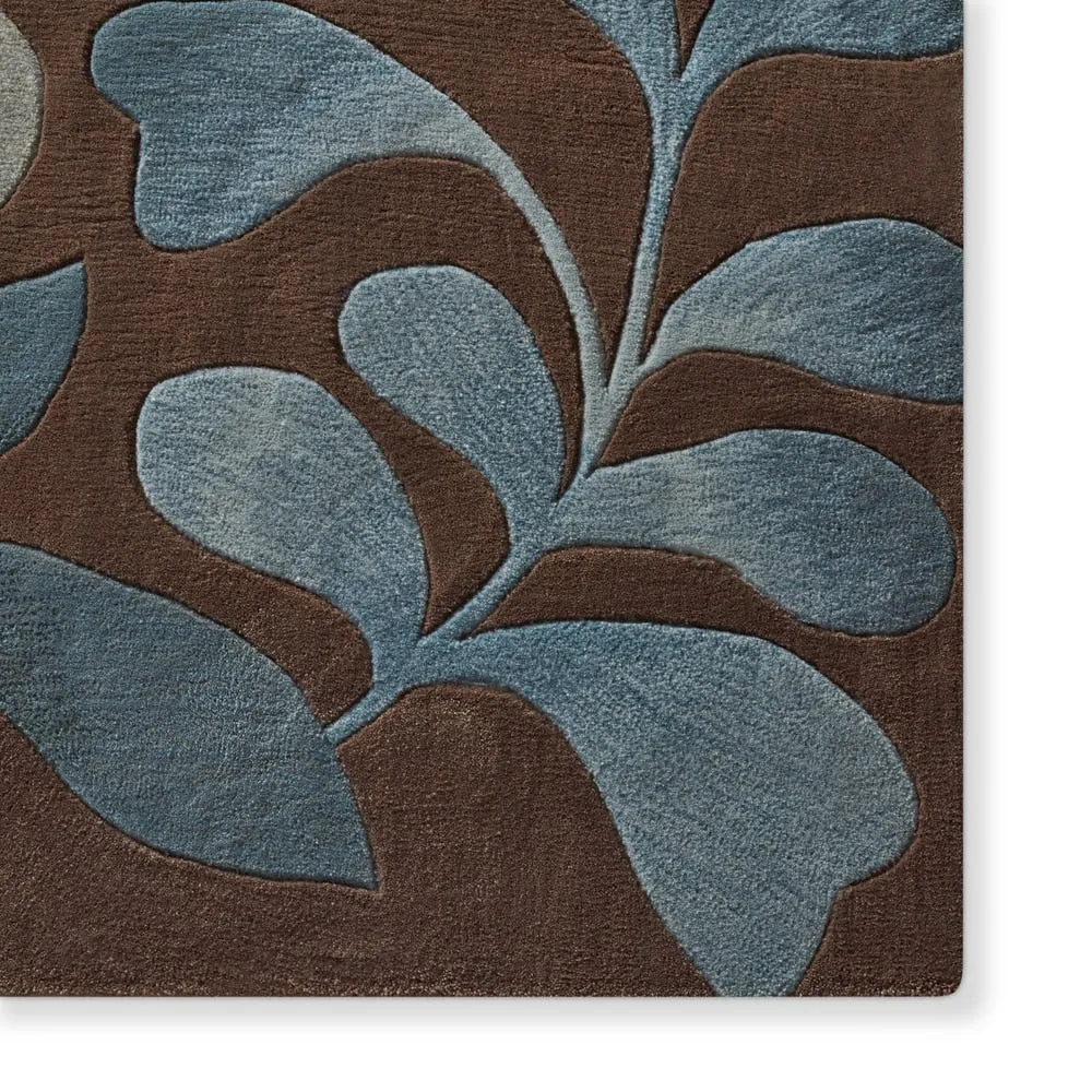 Nourison Contours Hand-tufted Botanical Area Rug