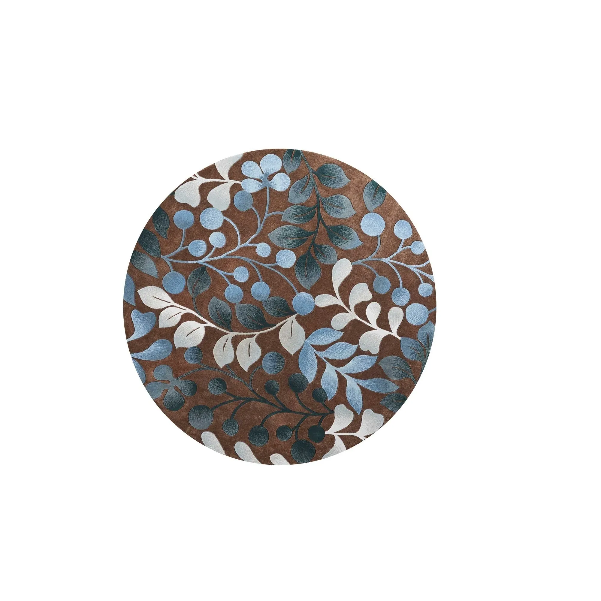 Nourison Contours Hand-tufted Botanical Area Rug