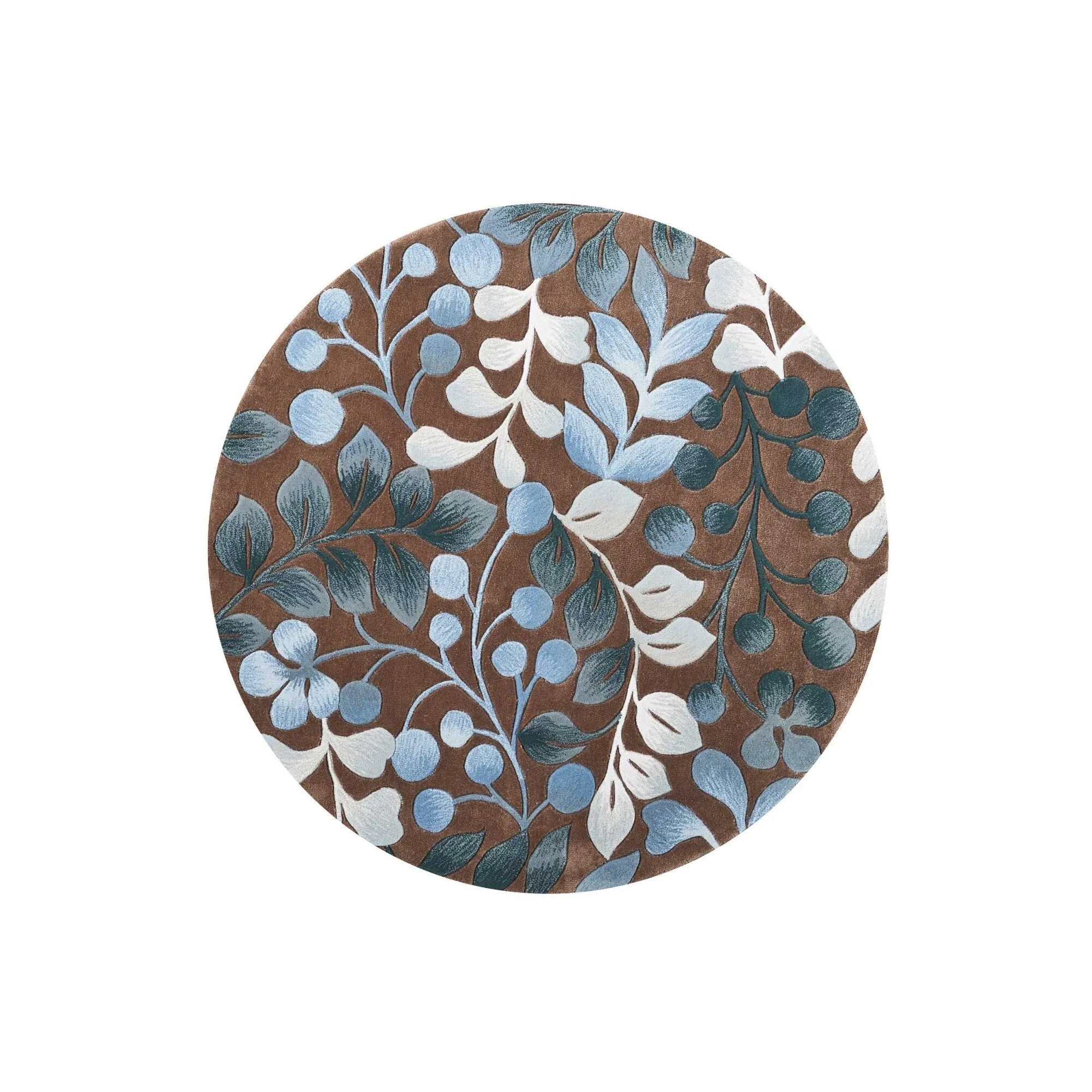 Nourison Contours Hand-tufted Botanical Area Rug