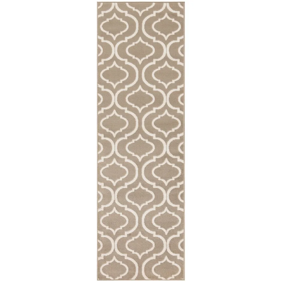 Nourison Jubilant Moroccan Trellis Area Rug