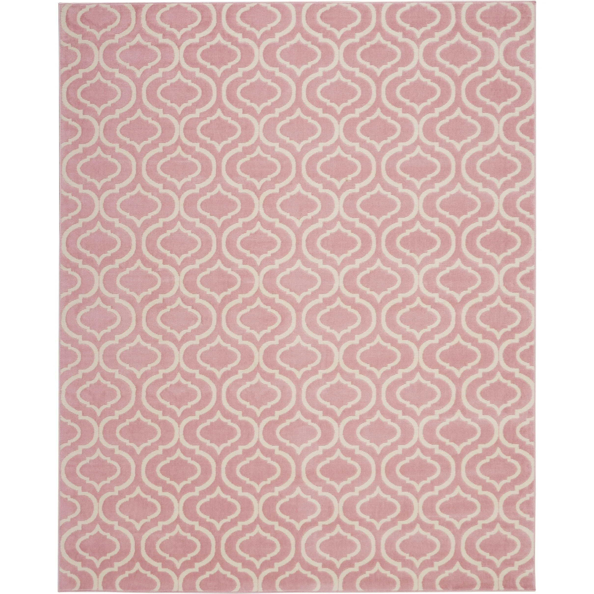 Nourison Jubilant Moroccan Trellis Area Rug