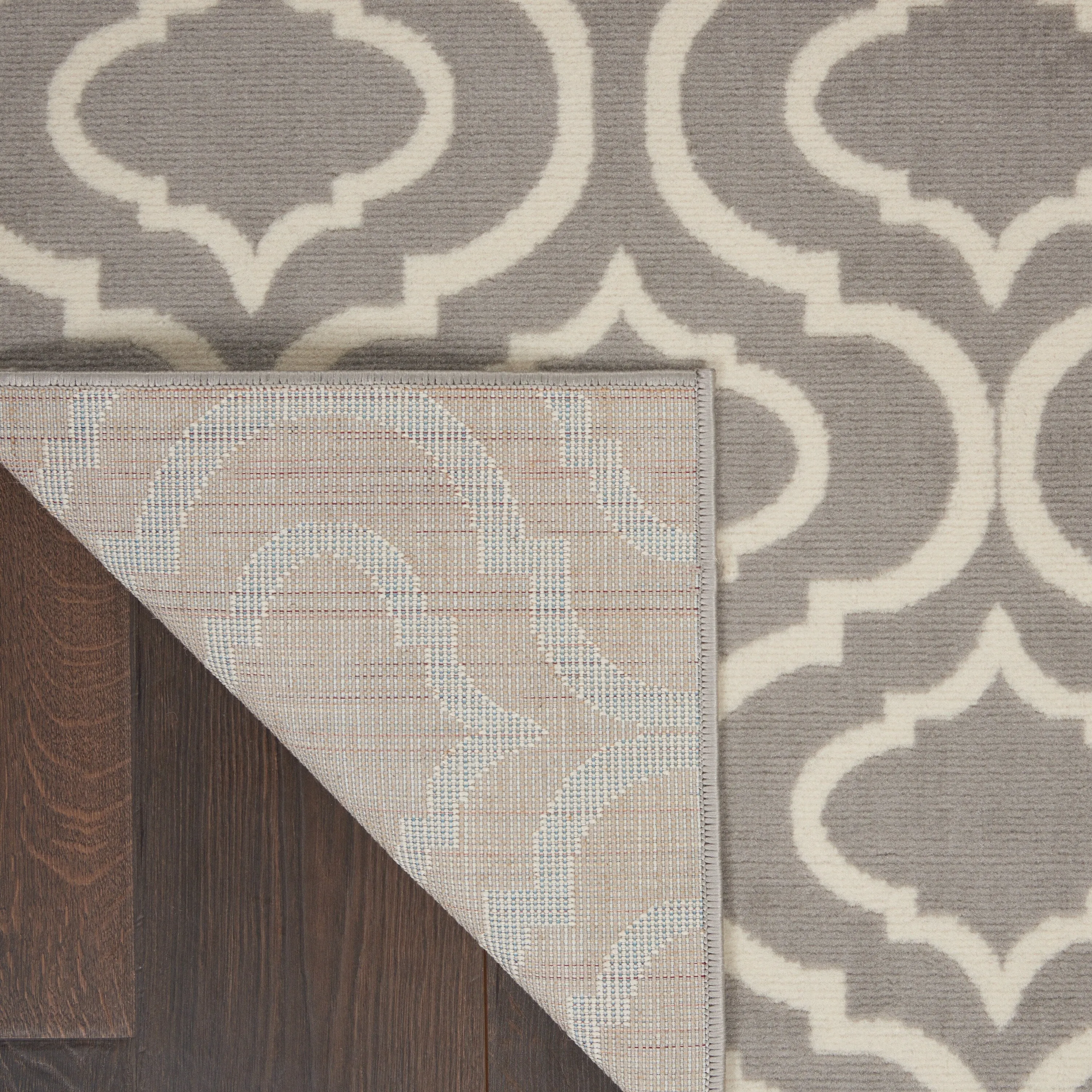 Nourison Jubilant Moroccan Trellis Area Rug