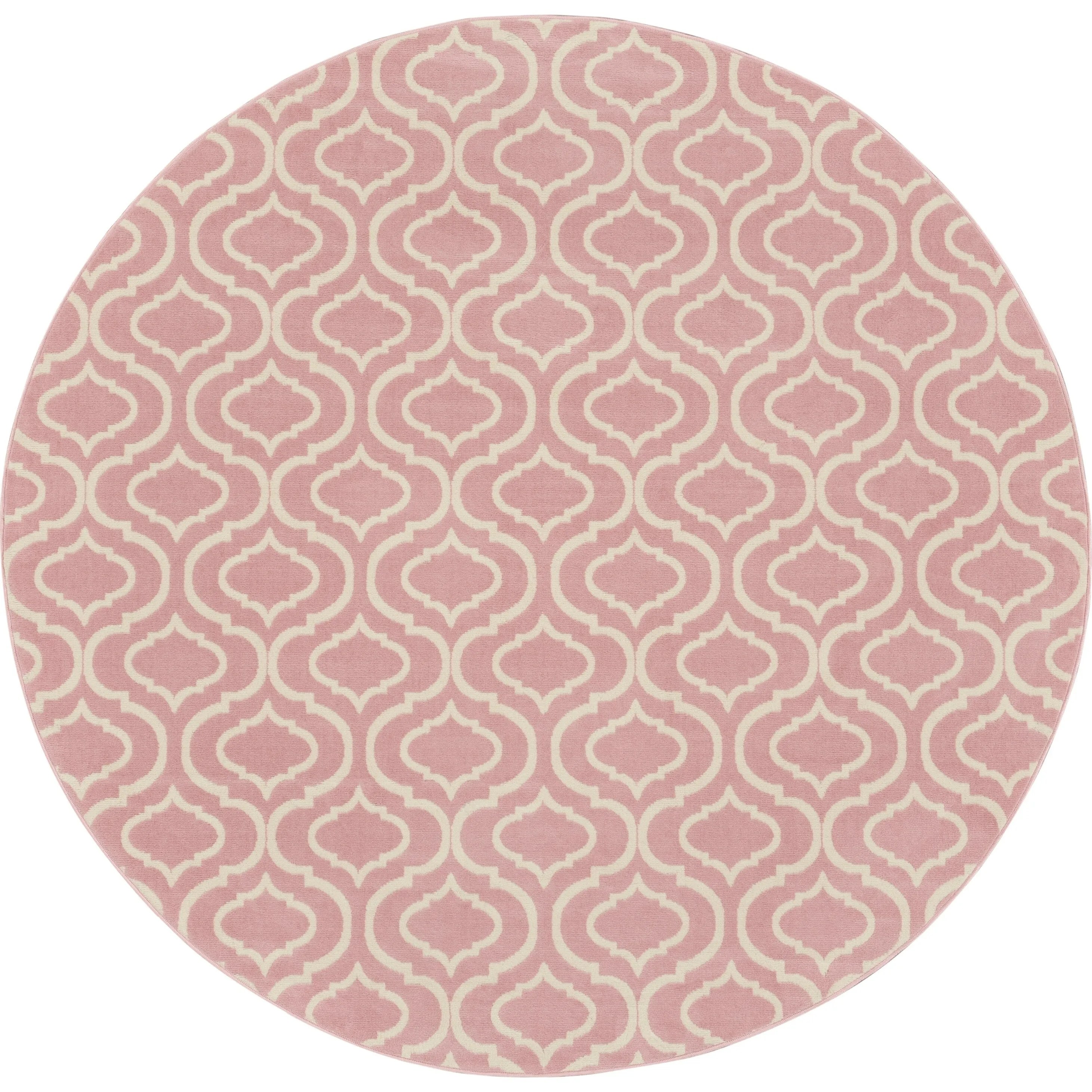 Nourison Jubilant Moroccan Trellis Area Rug