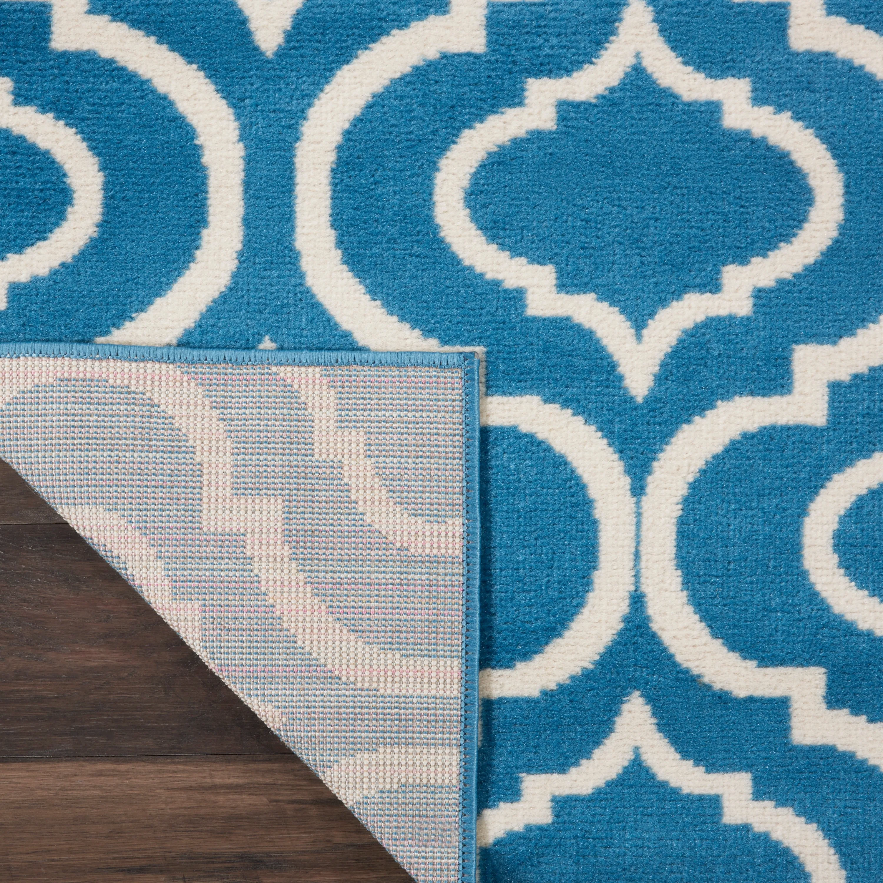 Nourison Jubilant Moroccan Trellis Area Rug