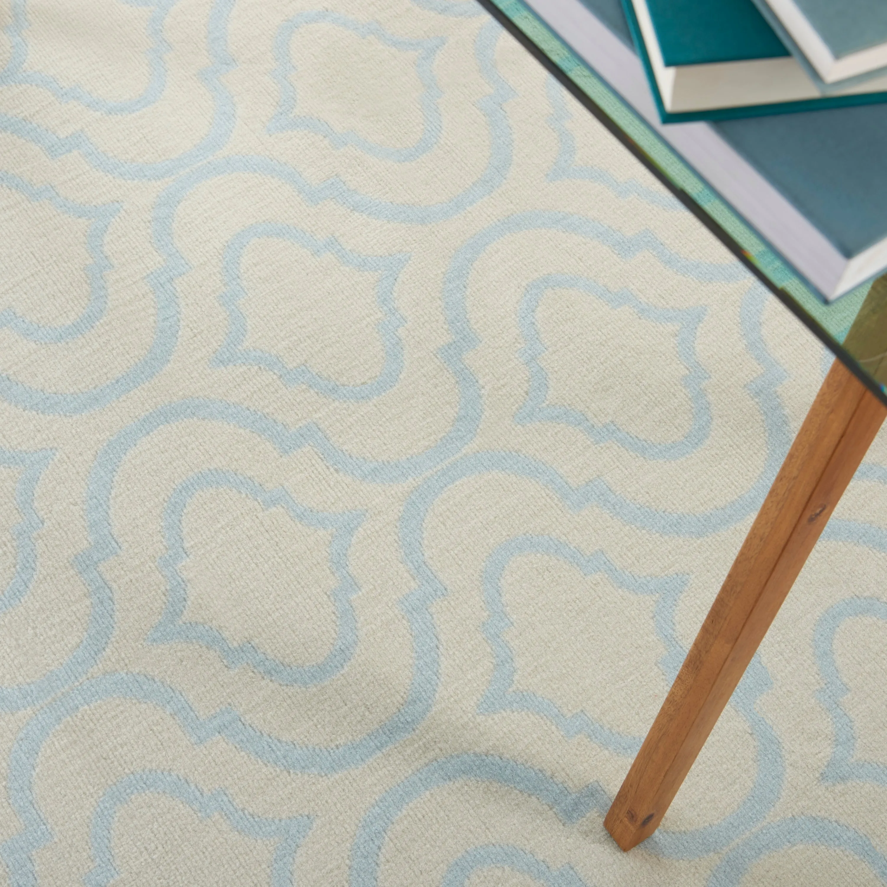Nourison Jubilant Moroccan Trellis Area Rug