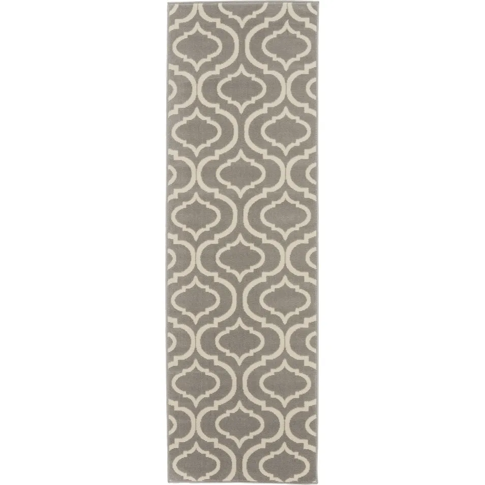 Nourison Jubilant Moroccan Trellis Area Rug