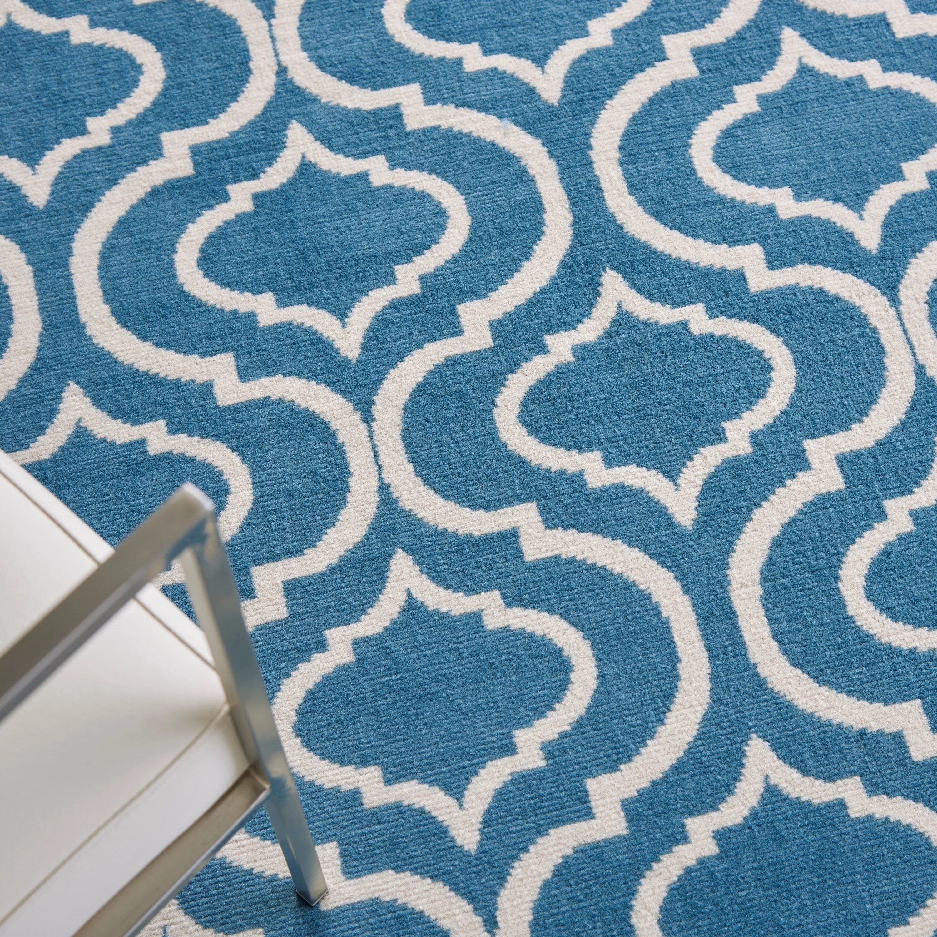 Nourison Jubilant Moroccan Trellis Area Rug