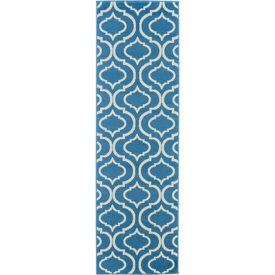 Nourison Jubilant Moroccan Trellis Area Rug