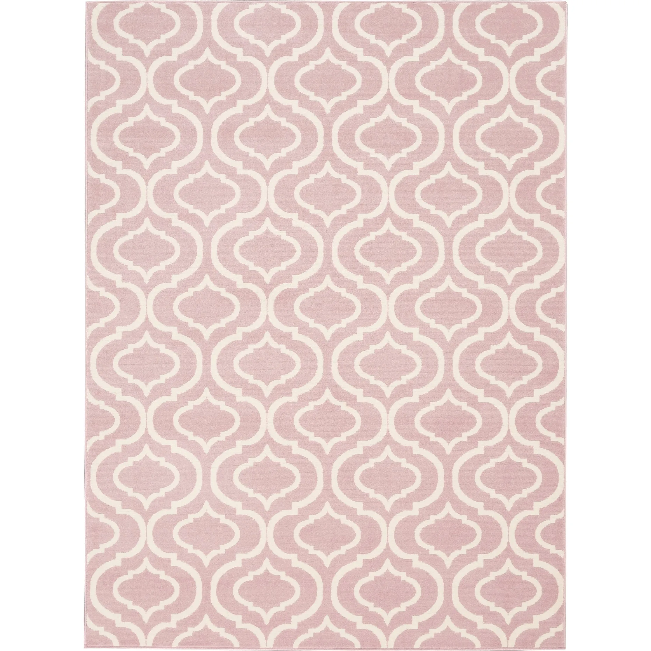 Nourison Jubilant Moroccan Trellis Area Rug
