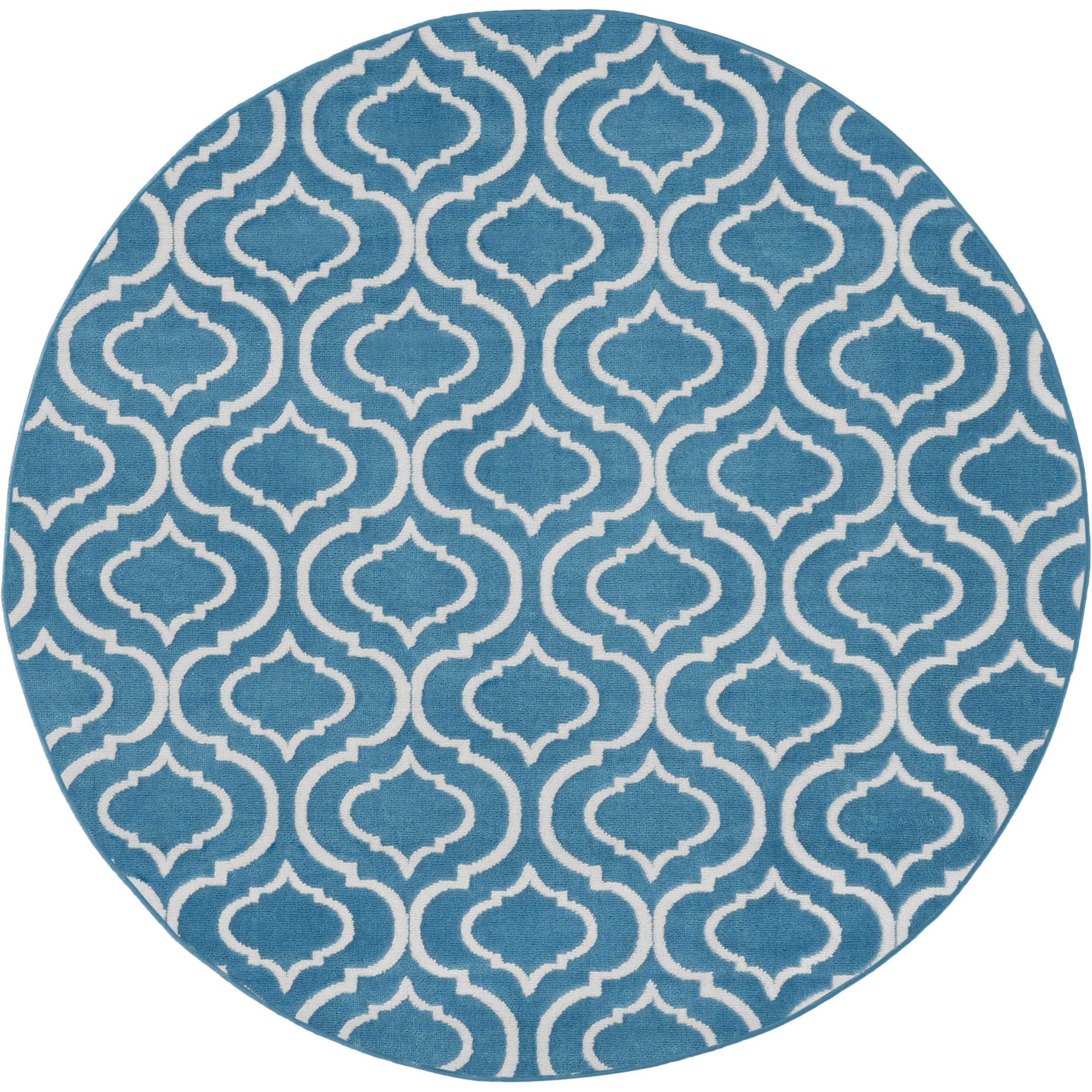 Nourison Jubilant Moroccan Trellis Area Rug