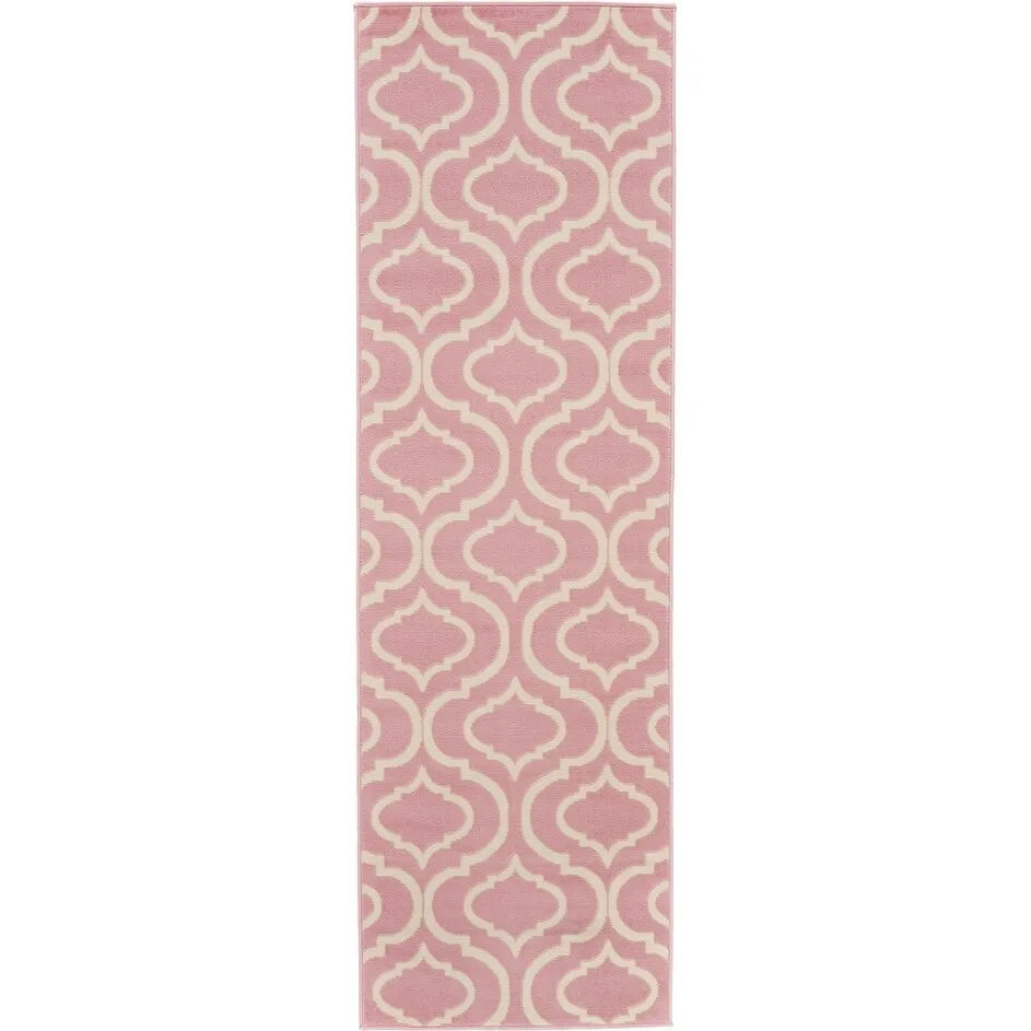 Nourison Jubilant Moroccan Trellis Area Rug
