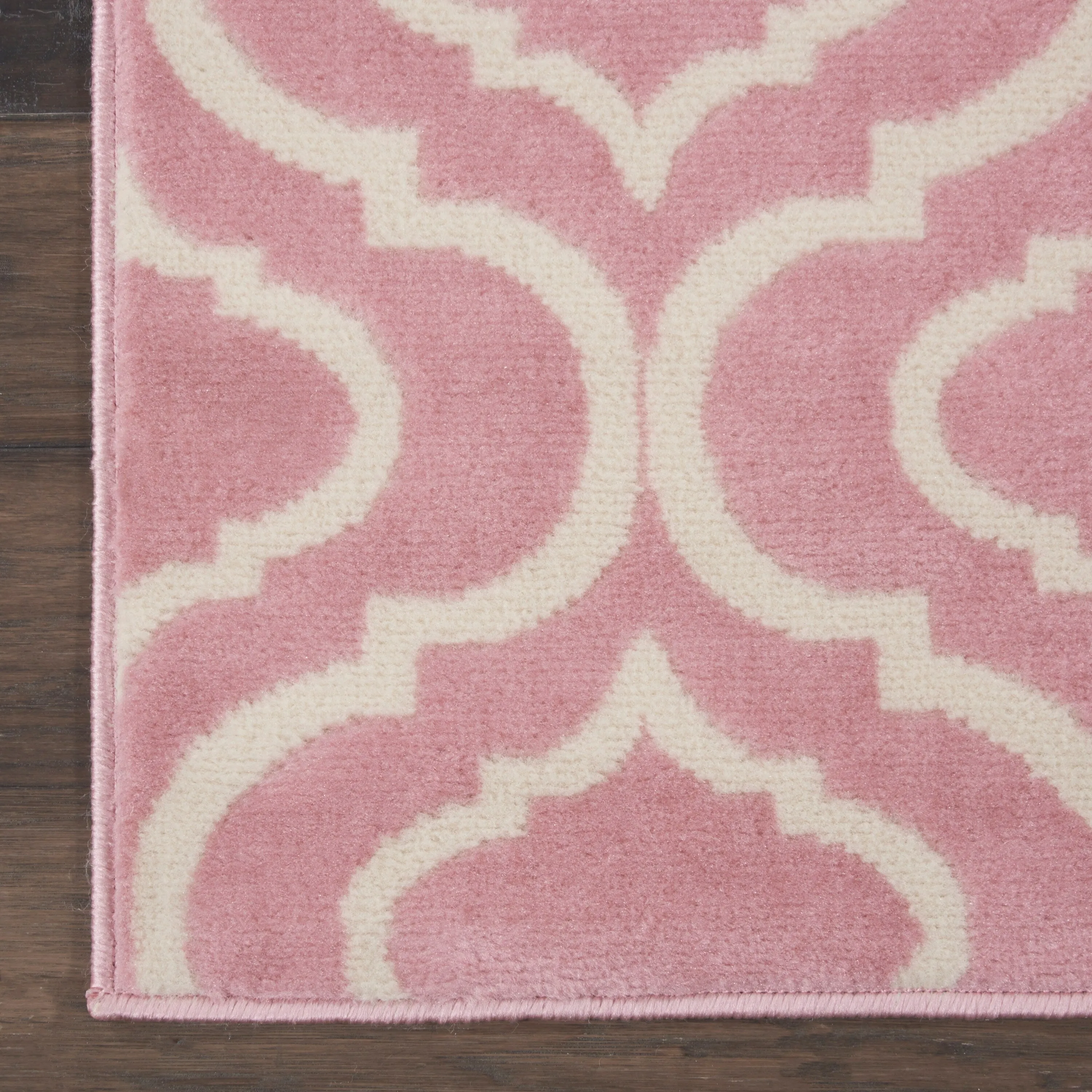 Nourison Jubilant Moroccan Trellis Area Rug