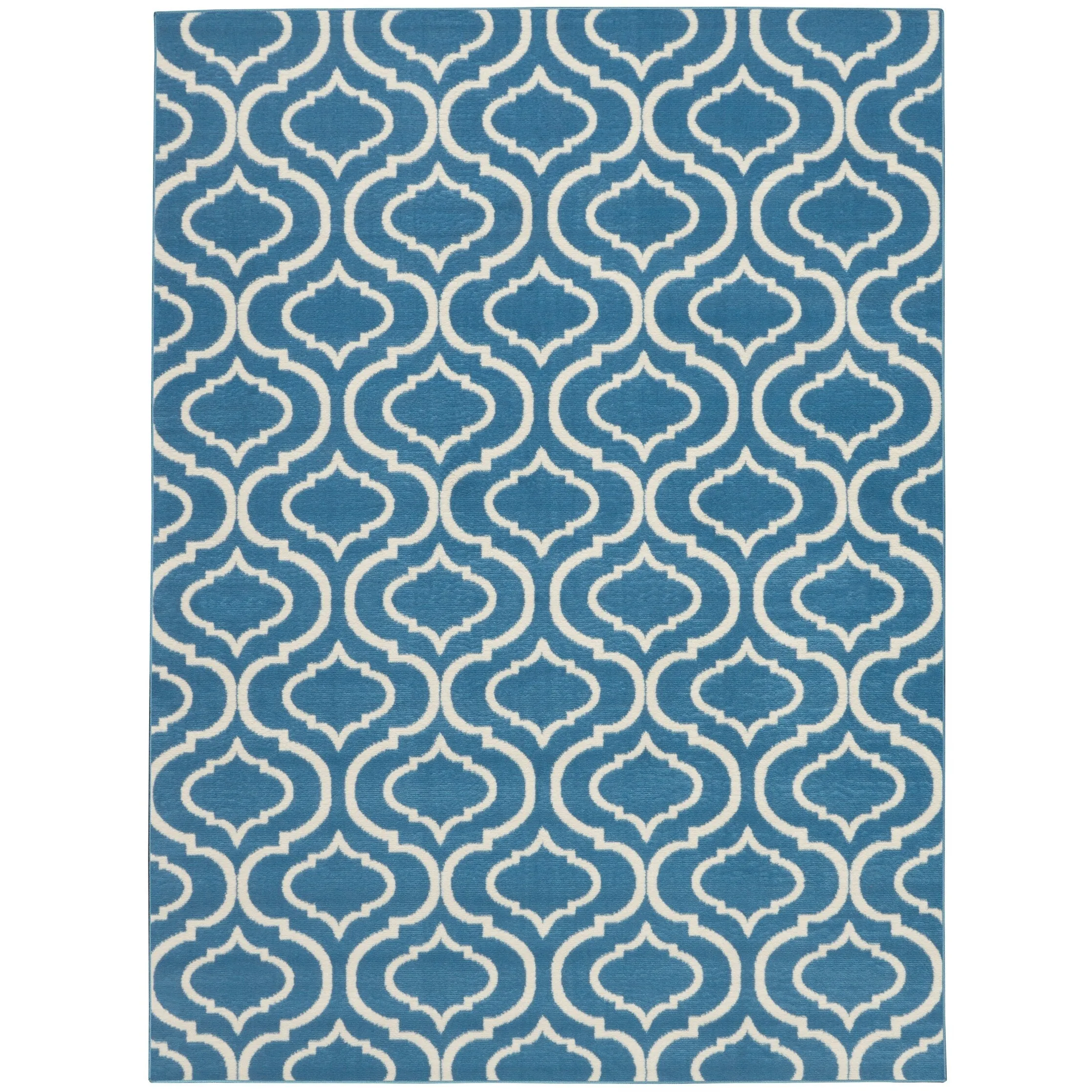 Nourison Jubilant Moroccan Trellis Area Rug