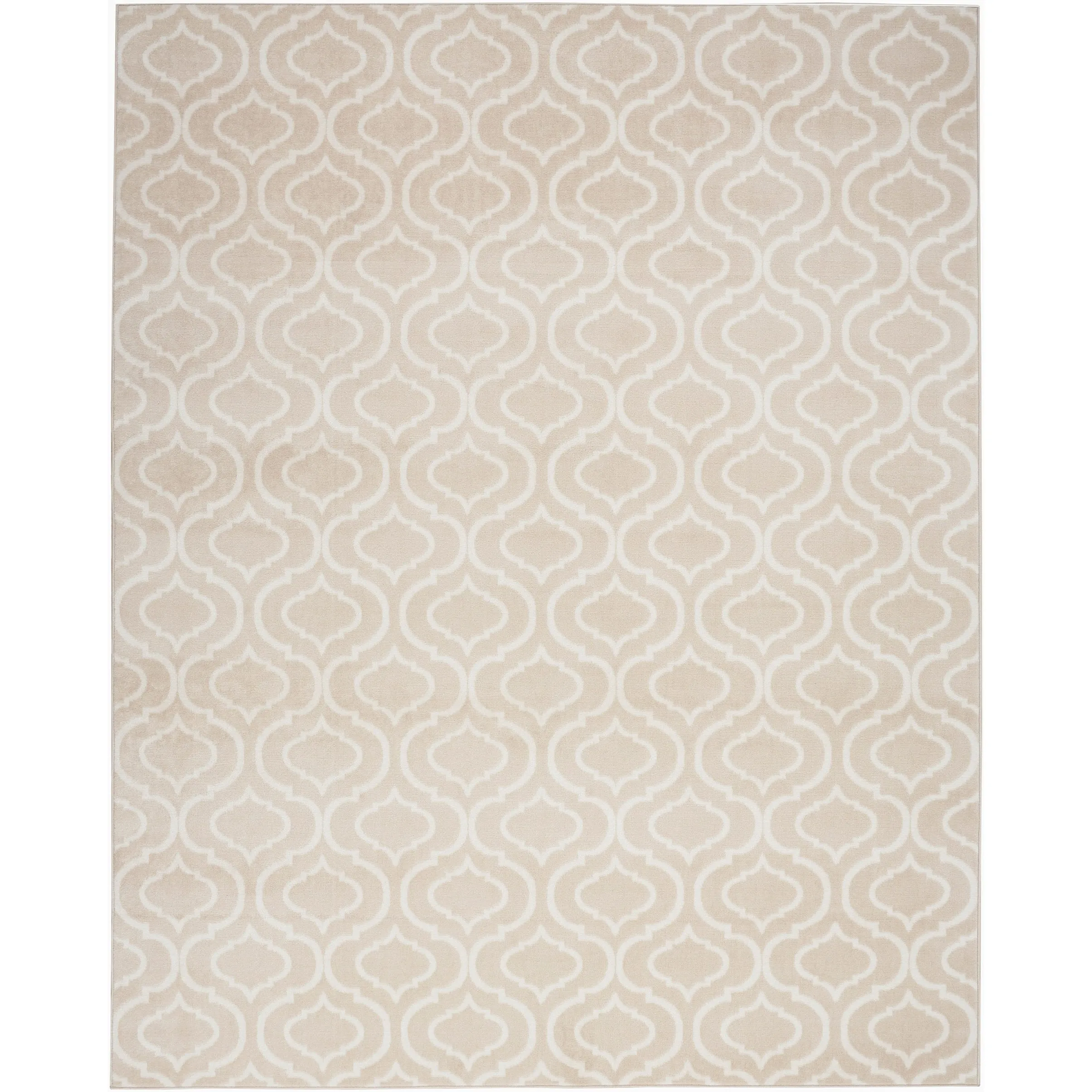 Nourison Jubilant Moroccan Trellis Area Rug