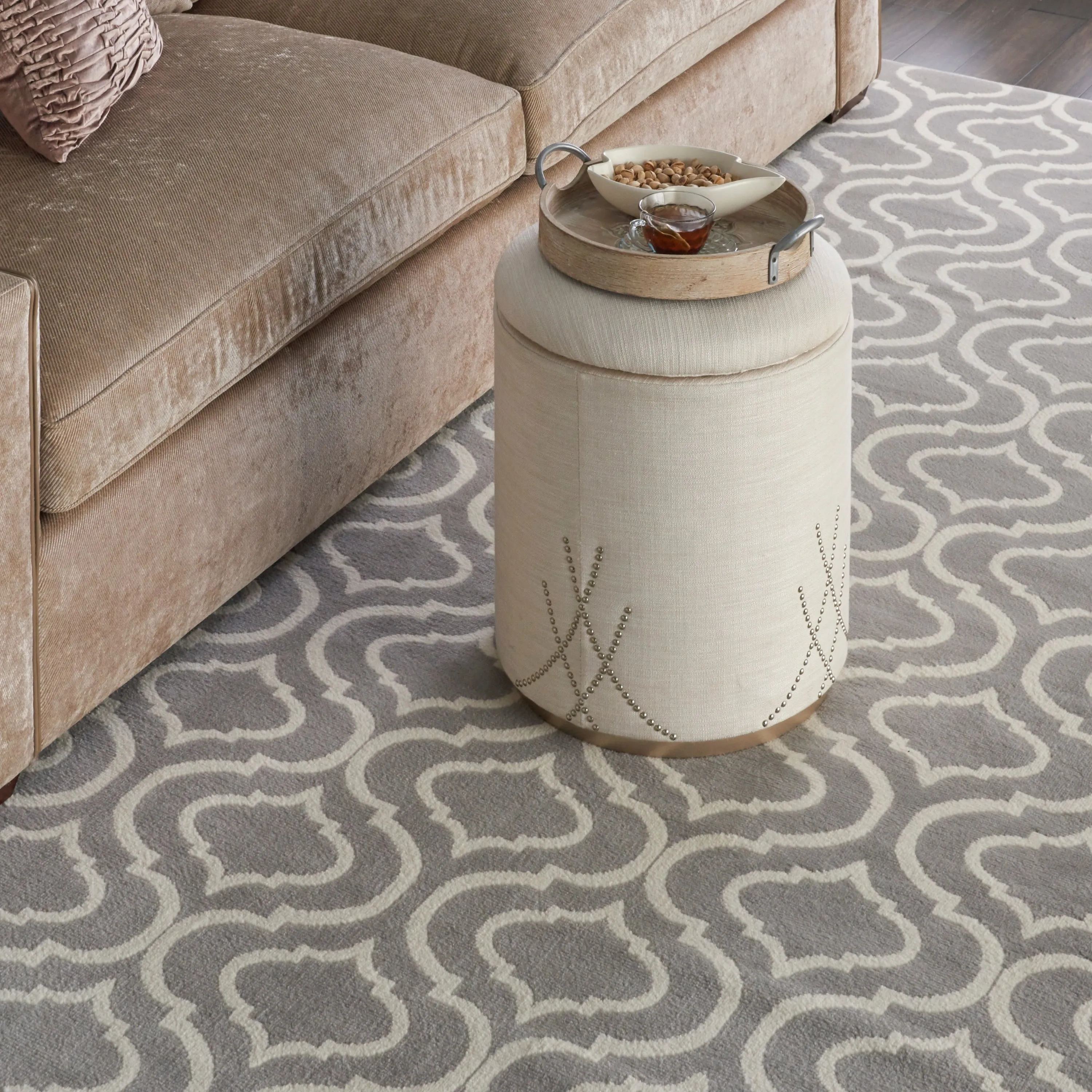 Nourison Jubilant Moroccan Trellis Area Rug