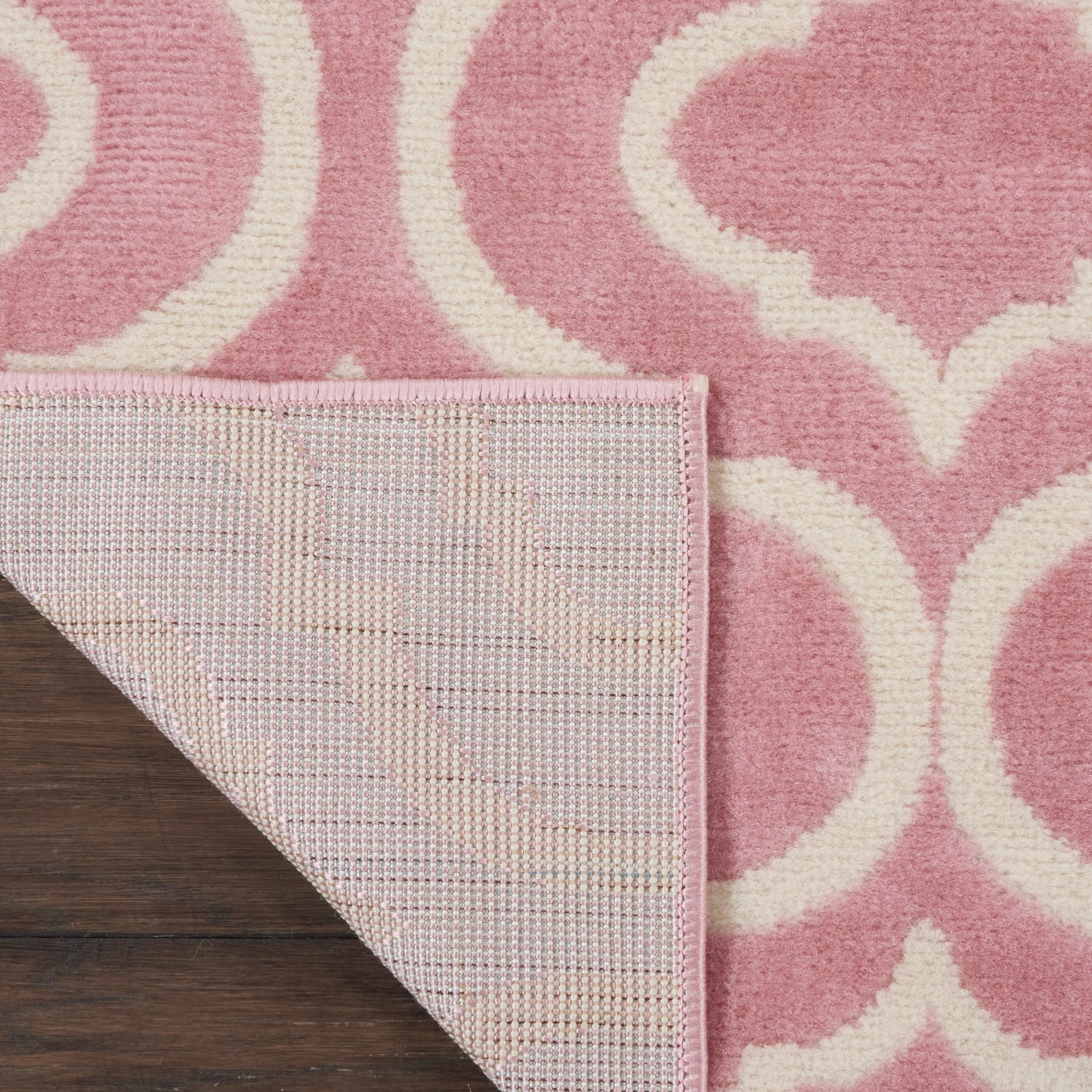 Nourison Jubilant Moroccan Trellis Area Rug