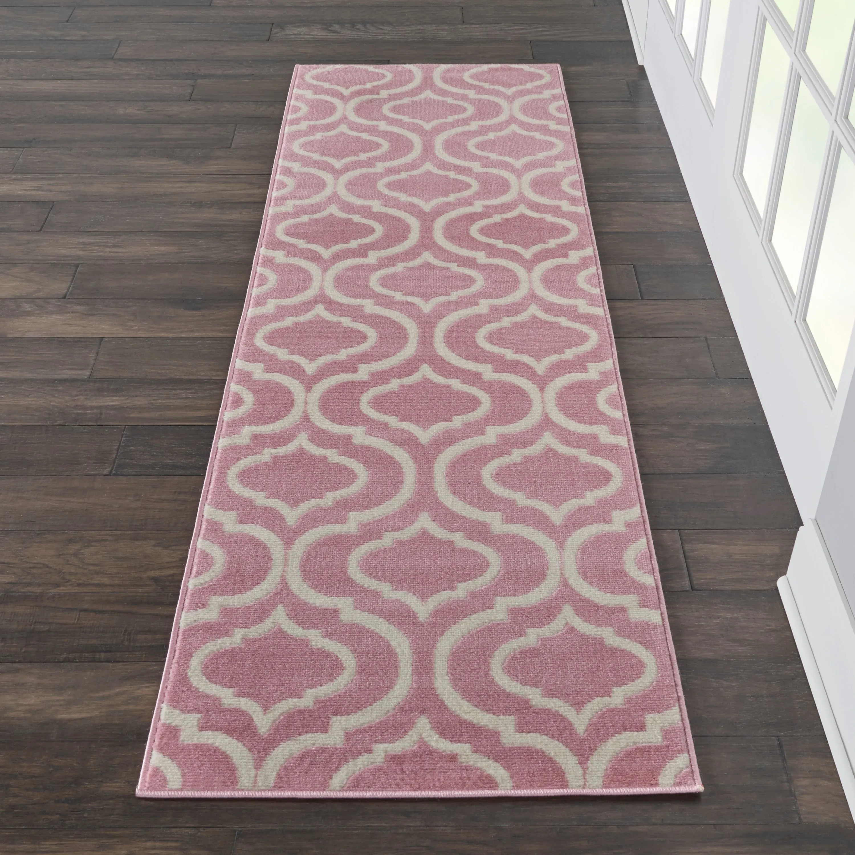 Nourison Jubilant Moroccan Trellis Area Rug