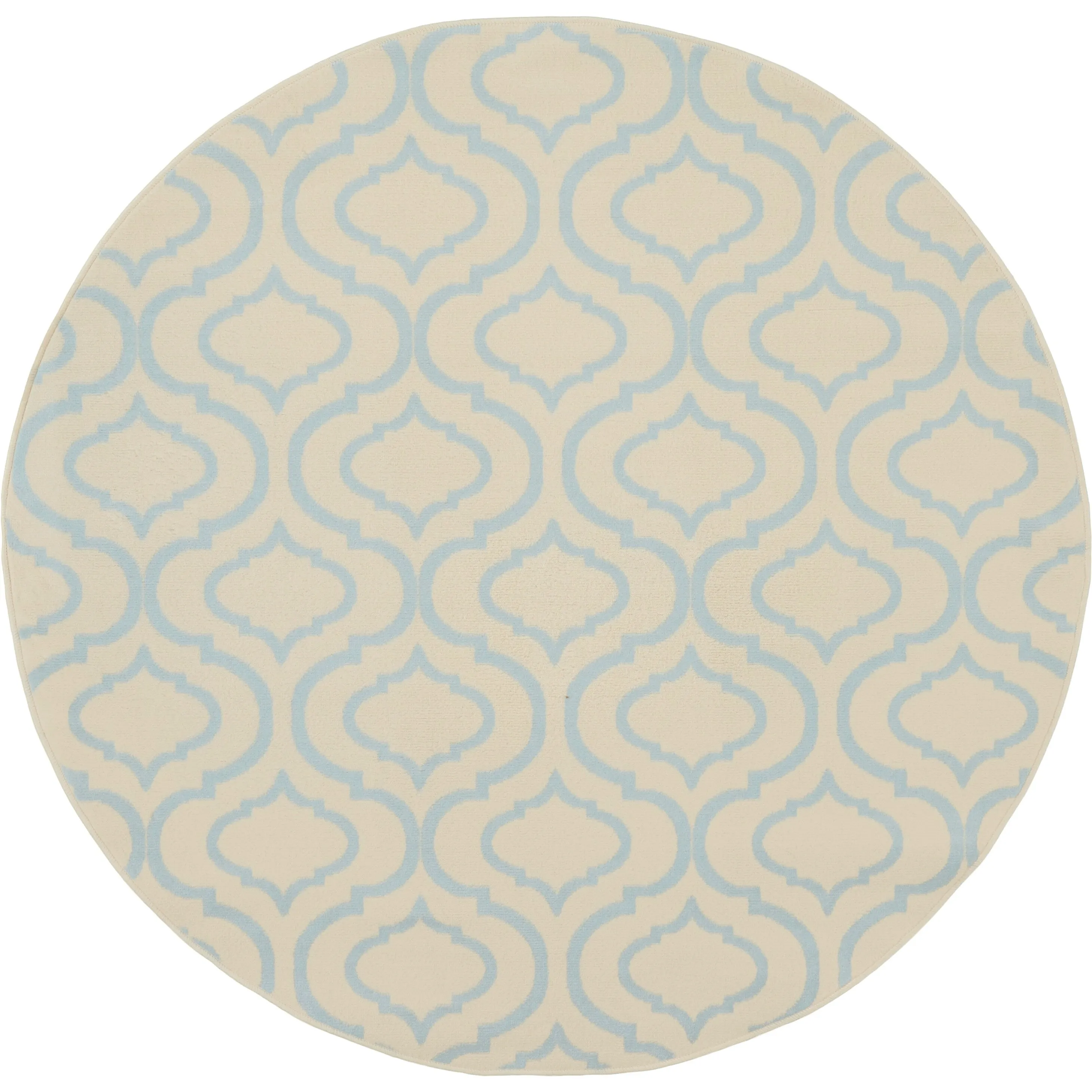 Nourison Jubilant Moroccan Trellis Area Rug