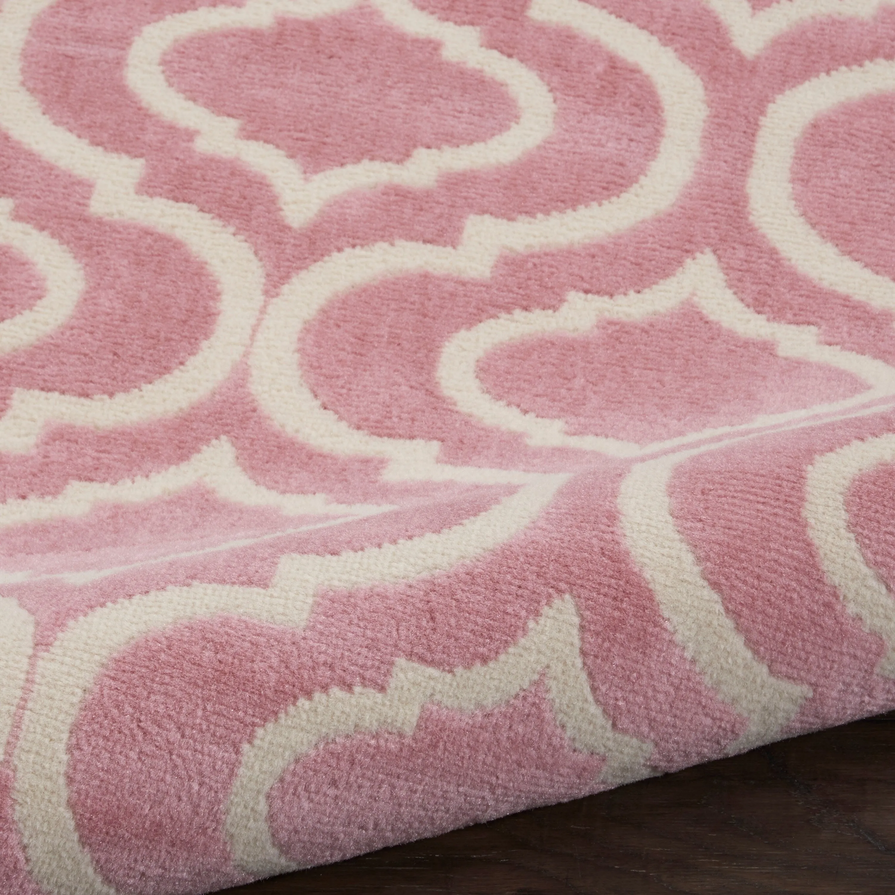 Nourison Jubilant Moroccan Trellis Area Rug