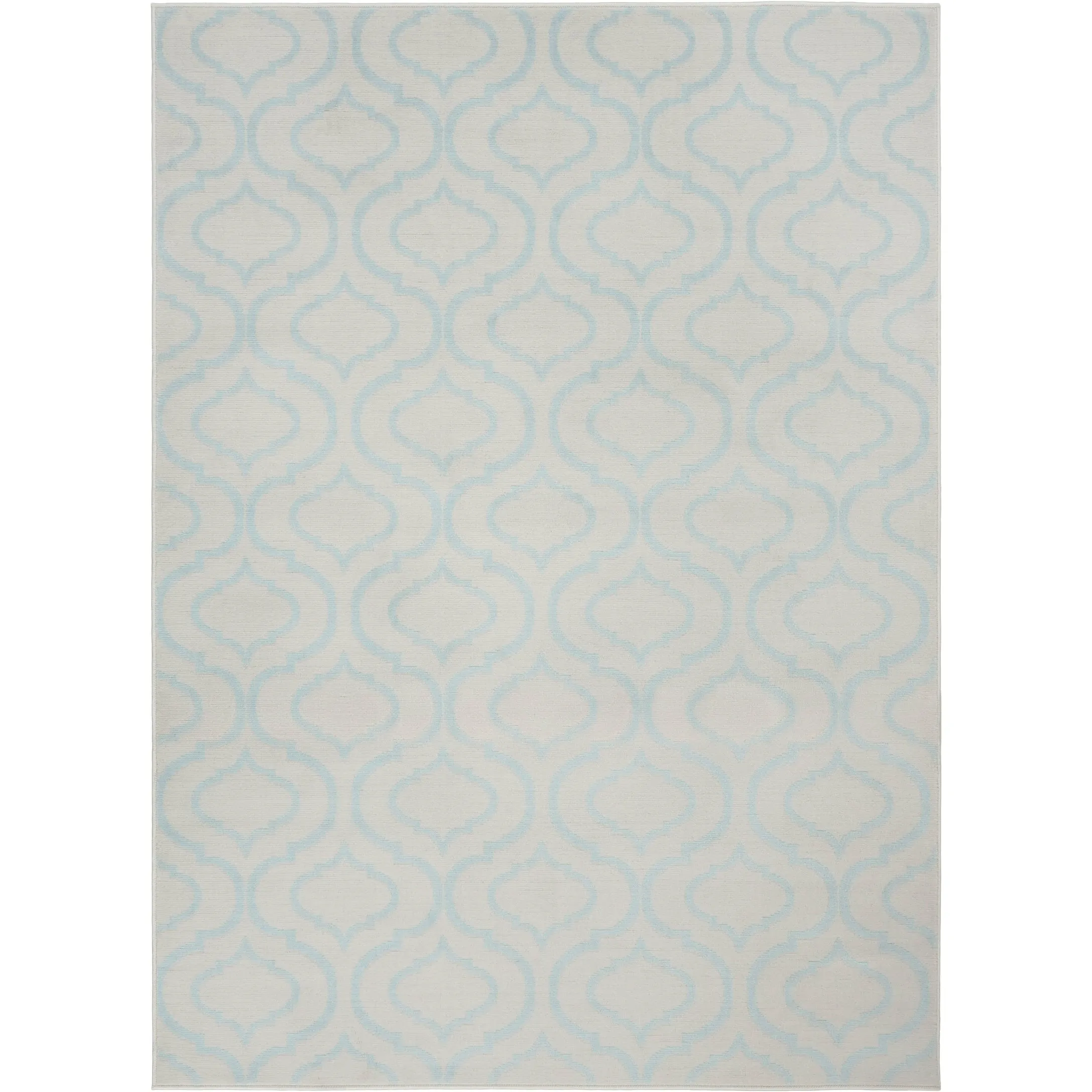 Nourison Jubilant Moroccan Trellis Area Rug