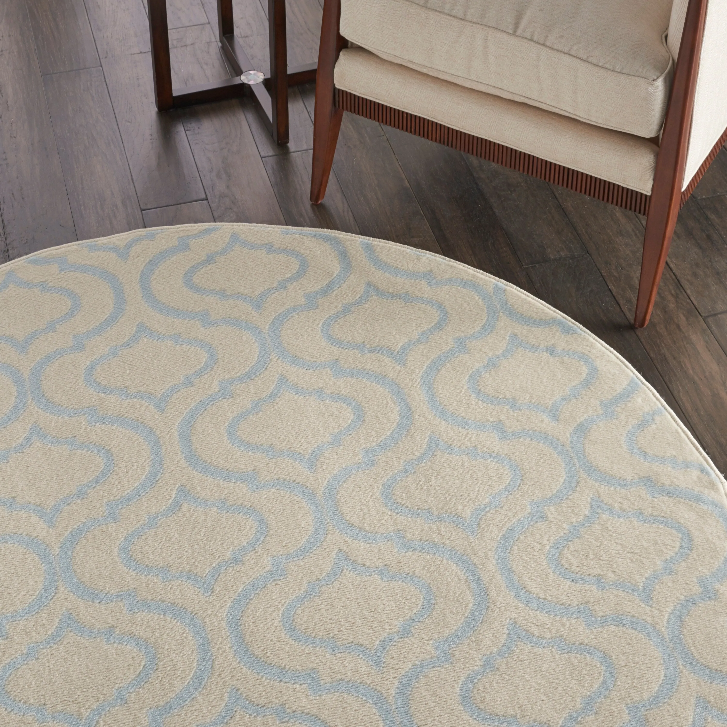 Nourison Jubilant Moroccan Trellis Area Rug