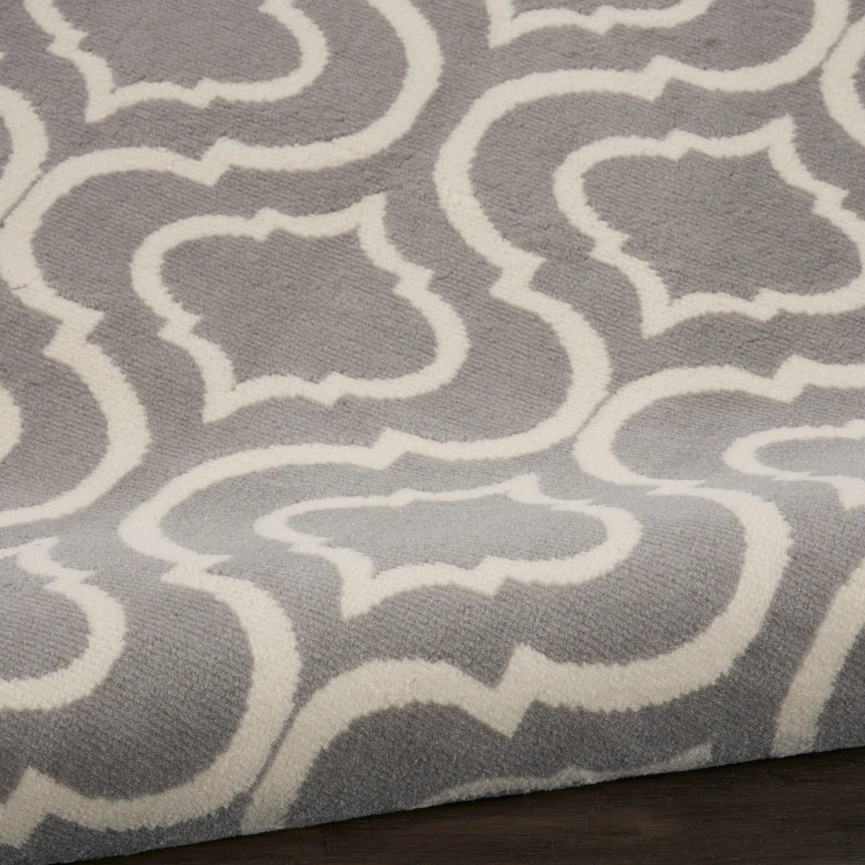 Nourison Jubilant Moroccan Trellis Area Rug