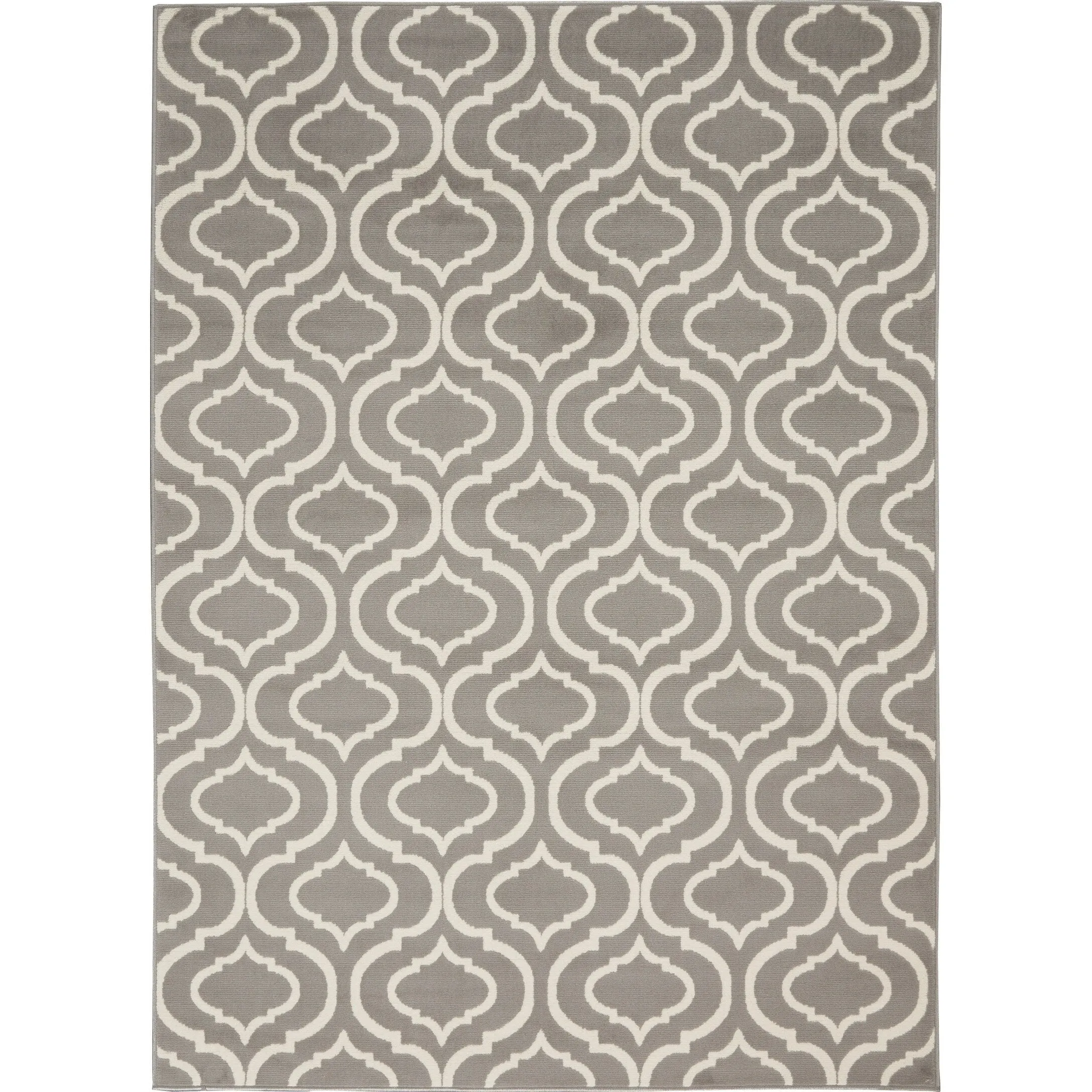 Nourison Jubilant Moroccan Trellis Area Rug