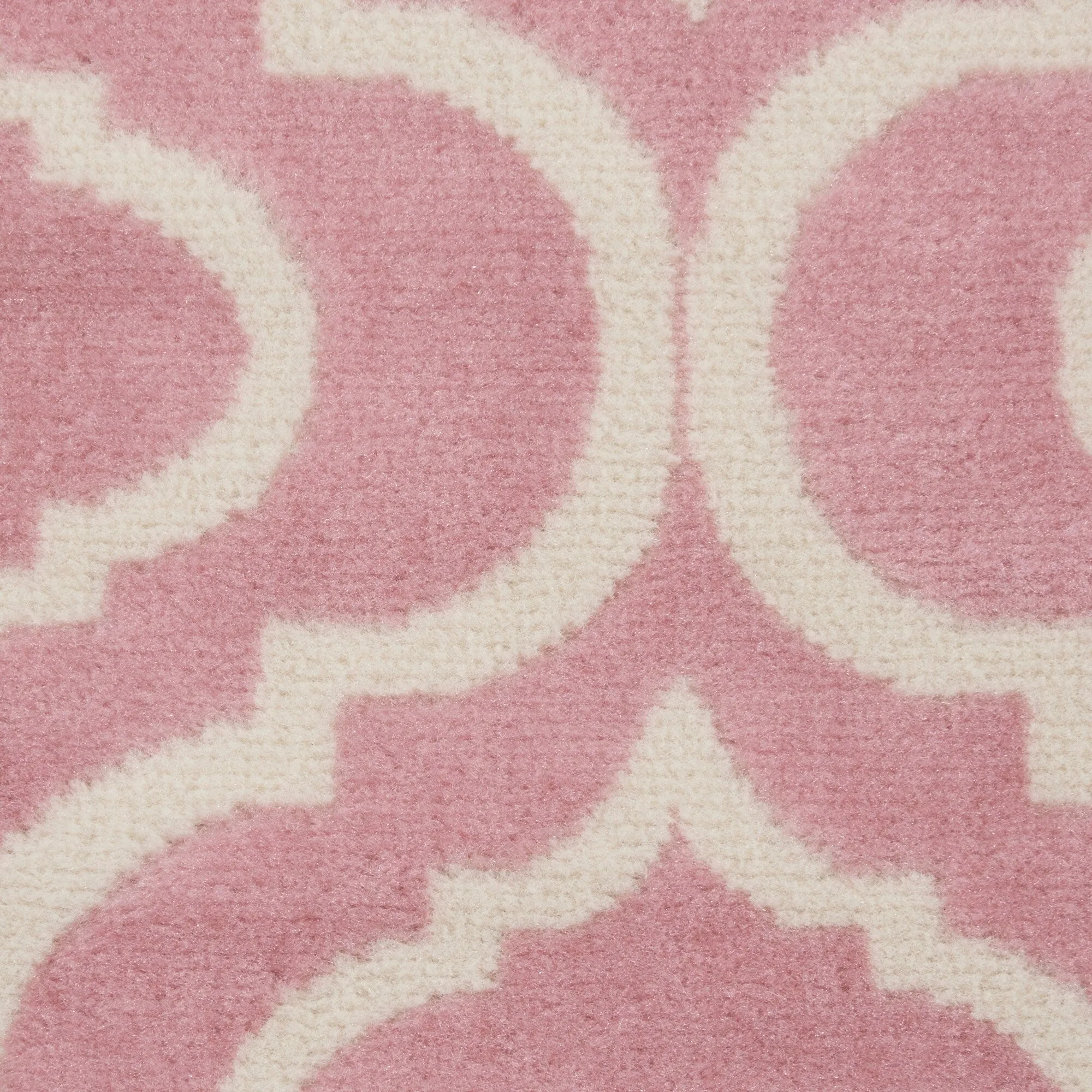 Nourison Jubilant Moroccan Trellis Area Rug