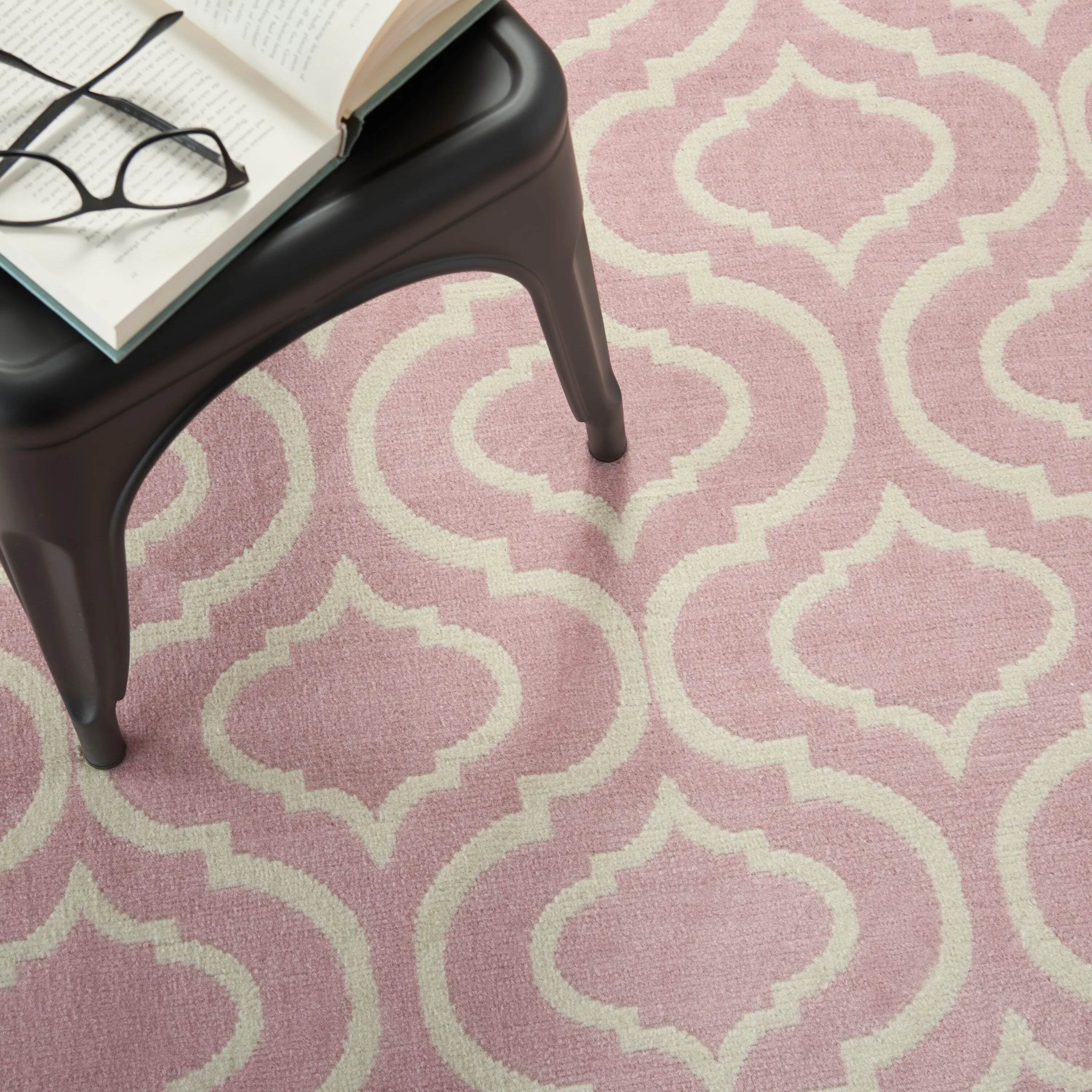 Nourison Jubilant Moroccan Trellis Area Rug