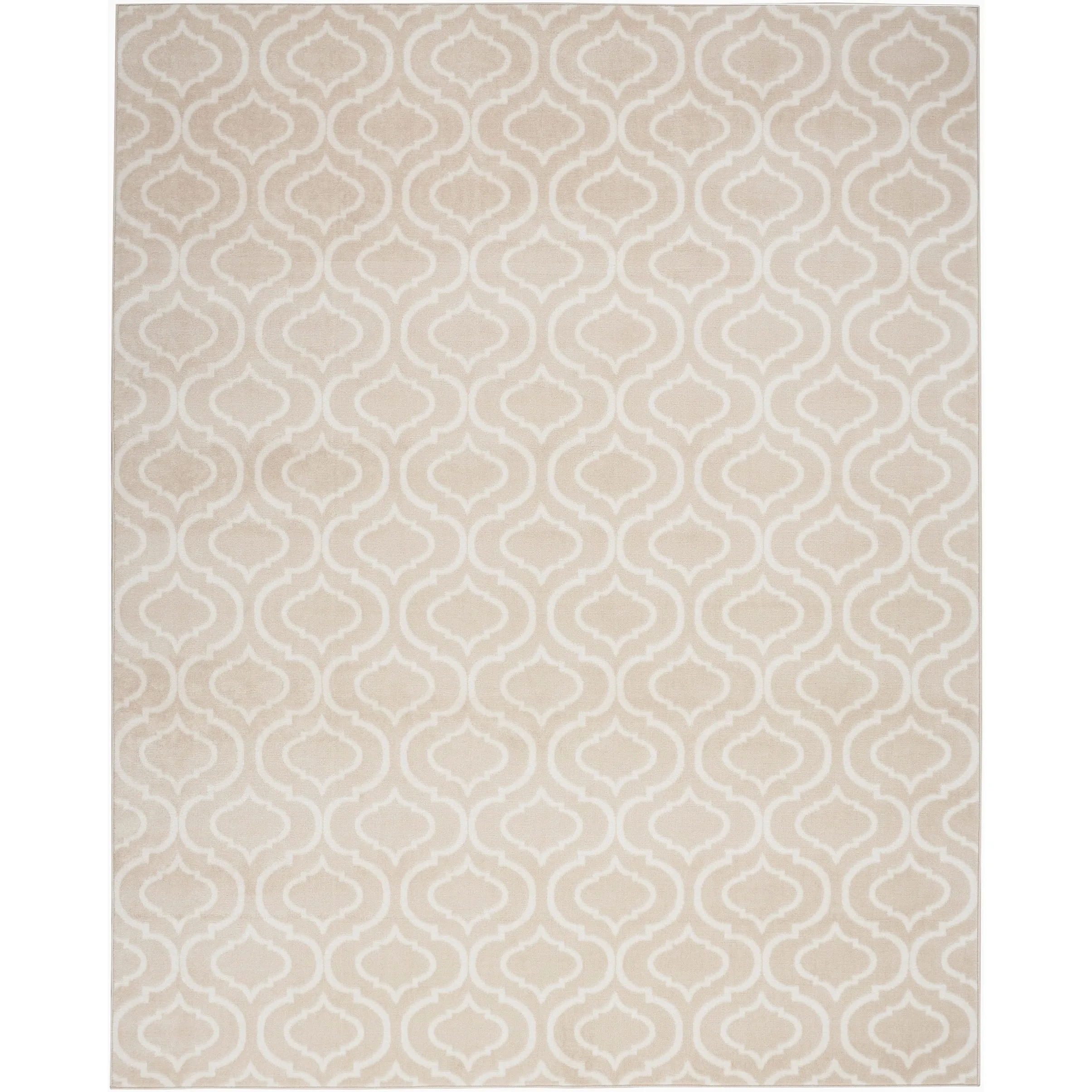 Nourison Jubilant Moroccan Trellis Area Rug