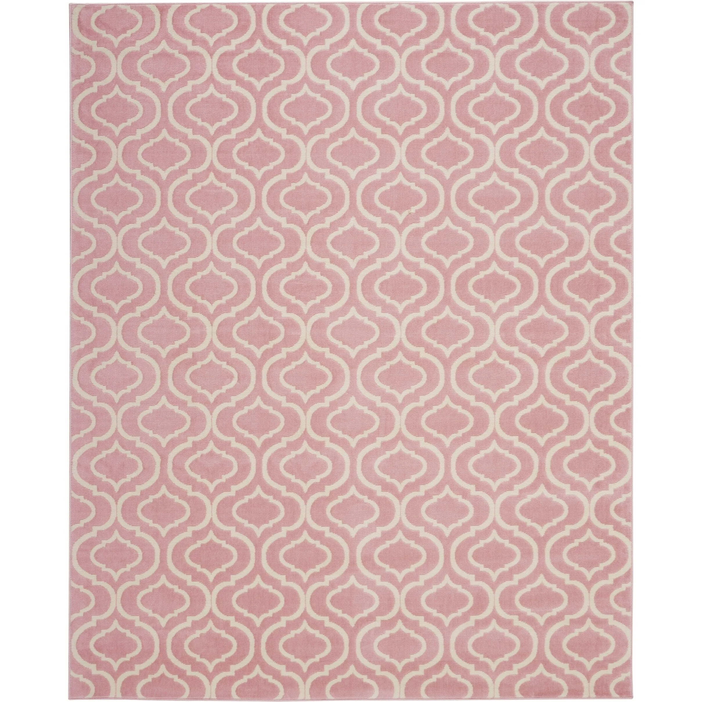 Nourison Jubilant Moroccan Trellis Area Rug