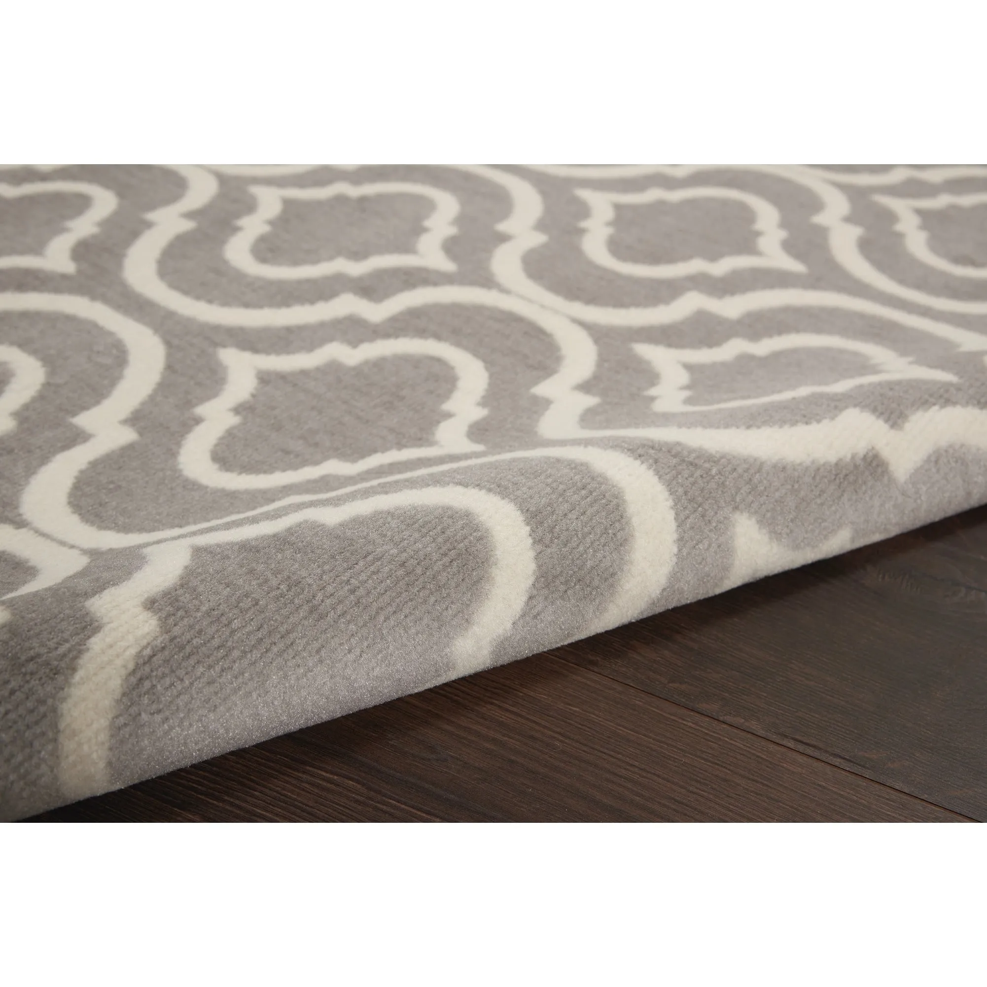 Nourison Jubilant Moroccan Trellis Area Rug