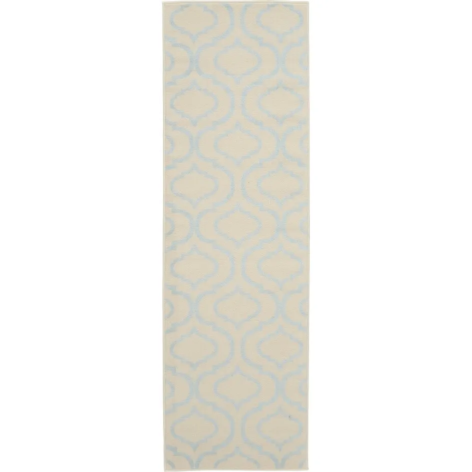 Nourison Jubilant Moroccan Trellis Area Rug