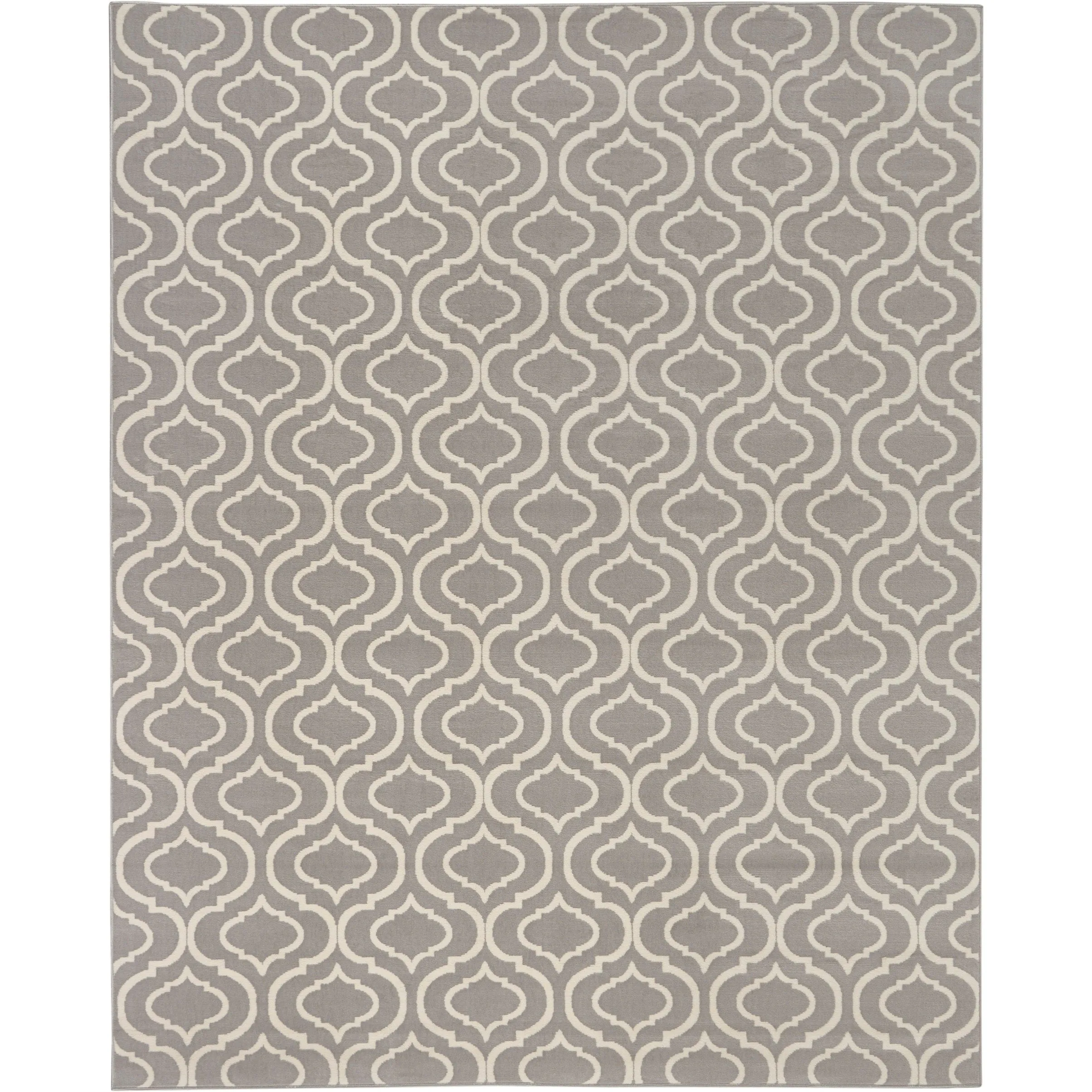 Nourison Jubilant Moroccan Trellis Area Rug