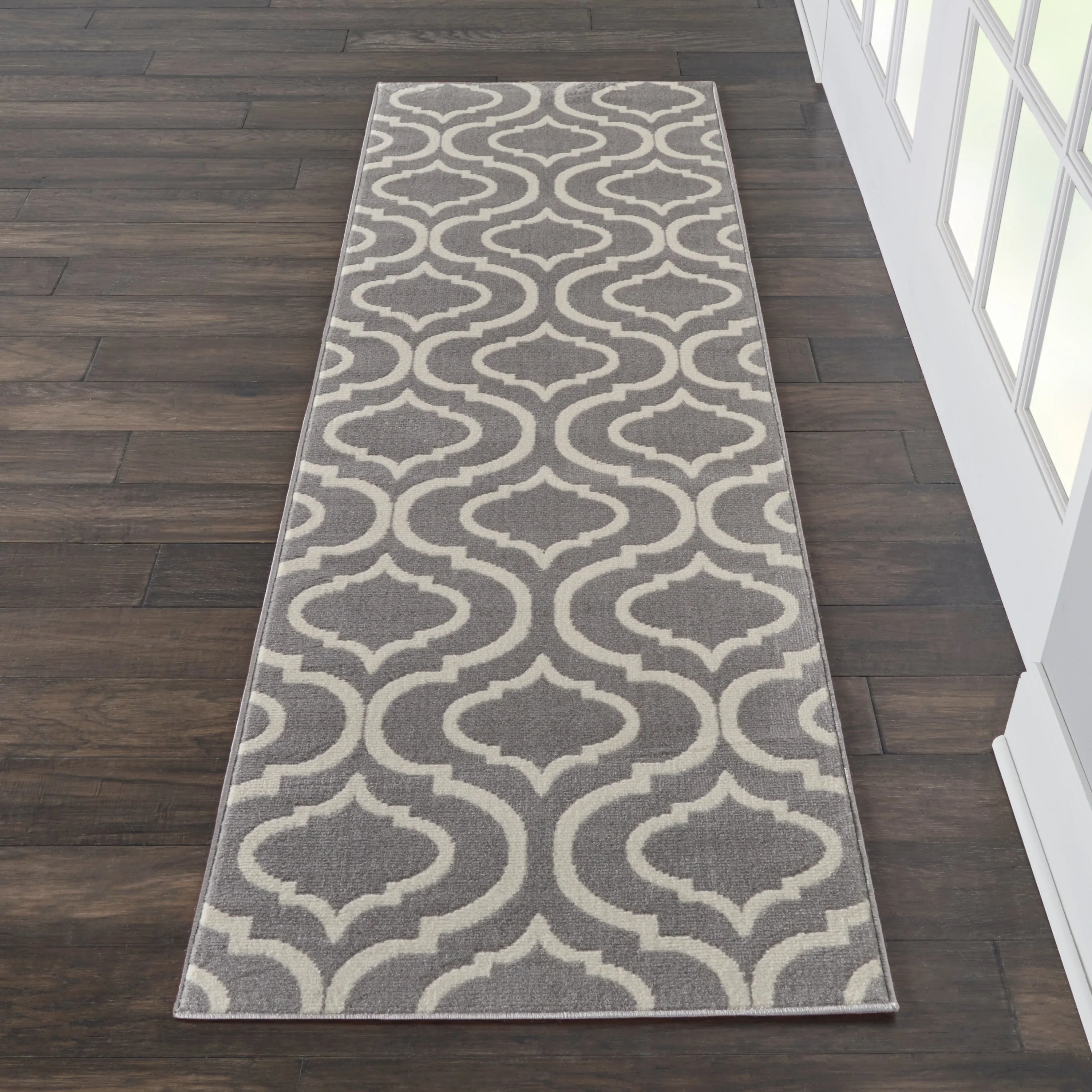 Nourison Jubilant Moroccan Trellis Area Rug