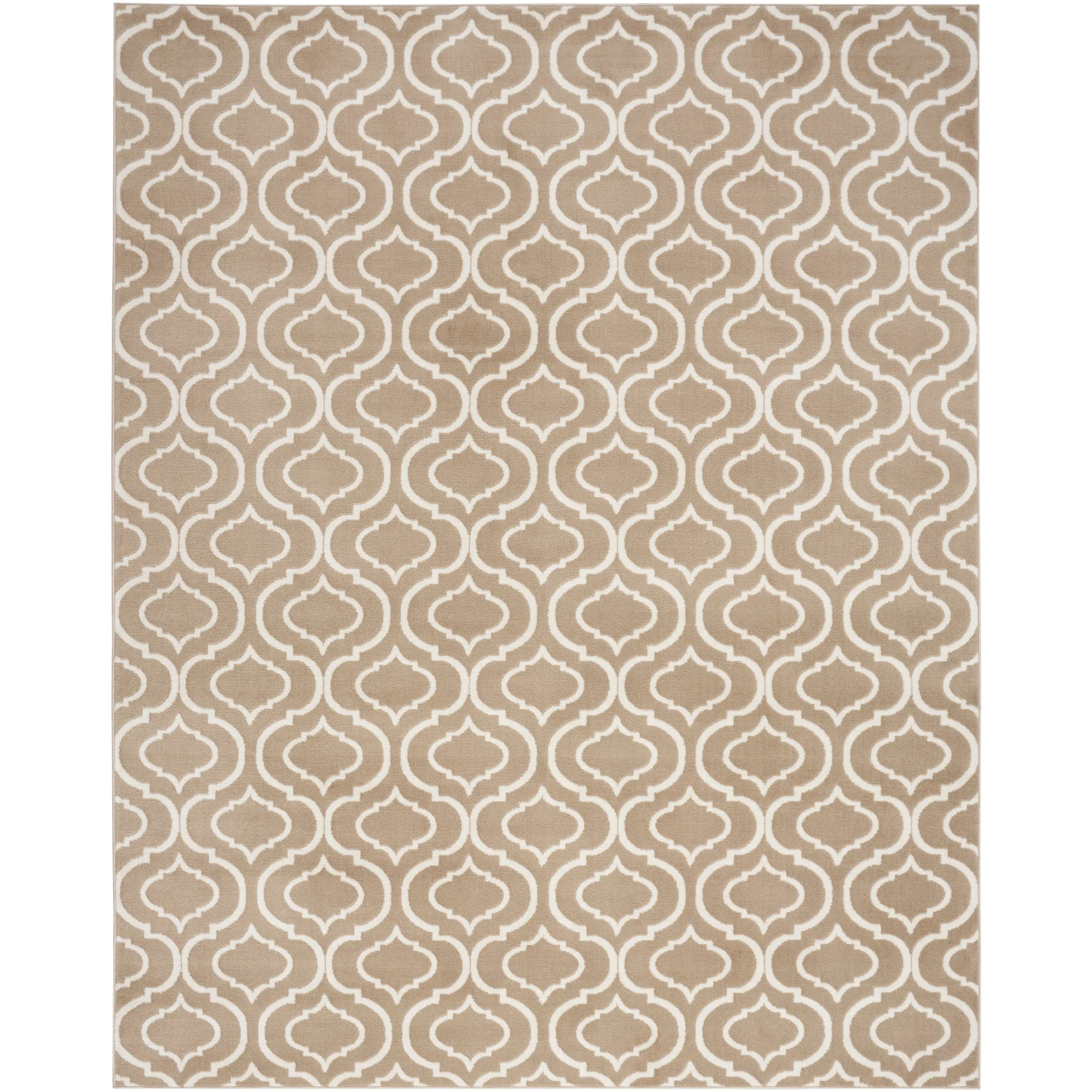 Nourison Jubilant Moroccan Trellis Area Rug