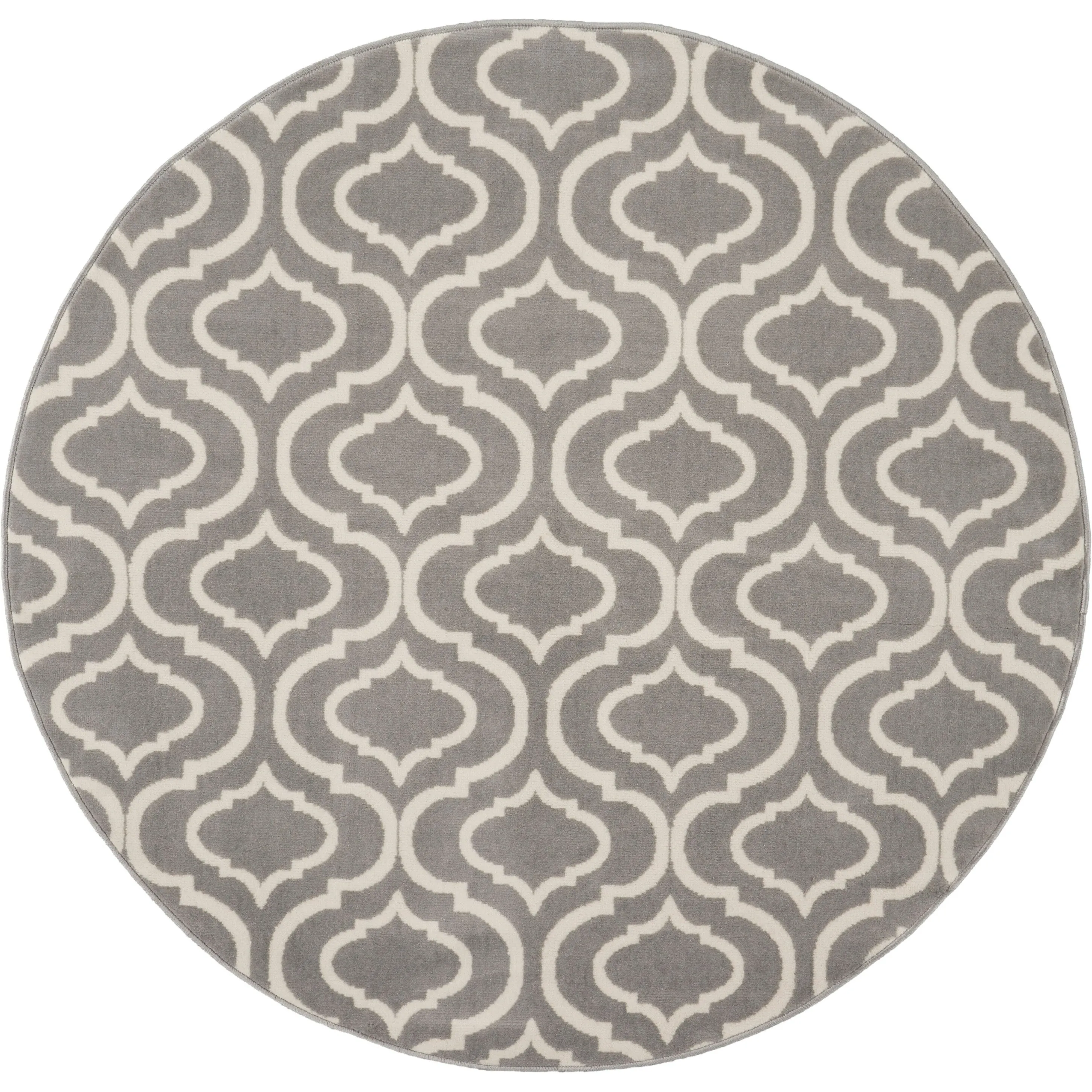 Nourison Jubilant Moroccan Trellis Area Rug