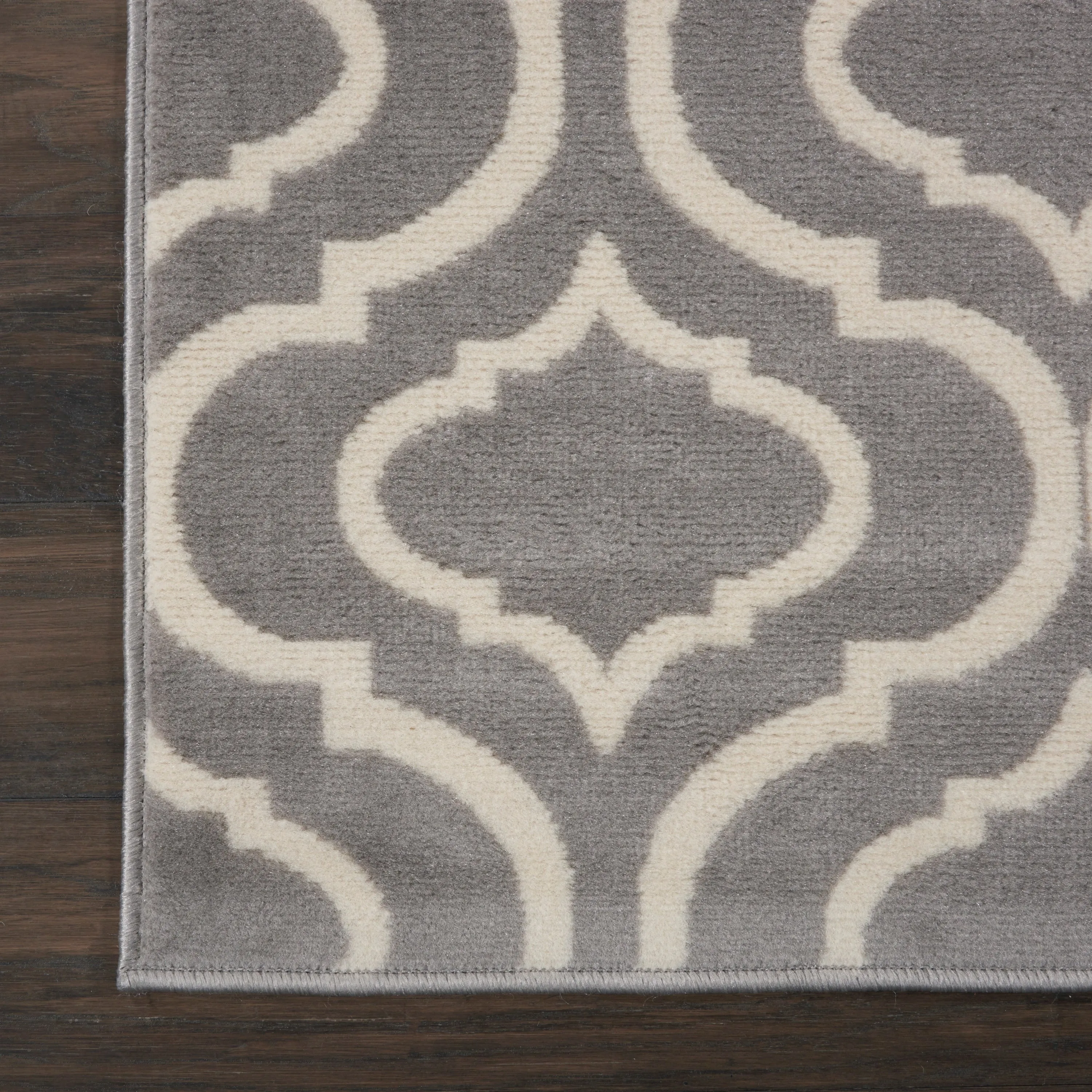 Nourison Jubilant Moroccan Trellis Area Rug