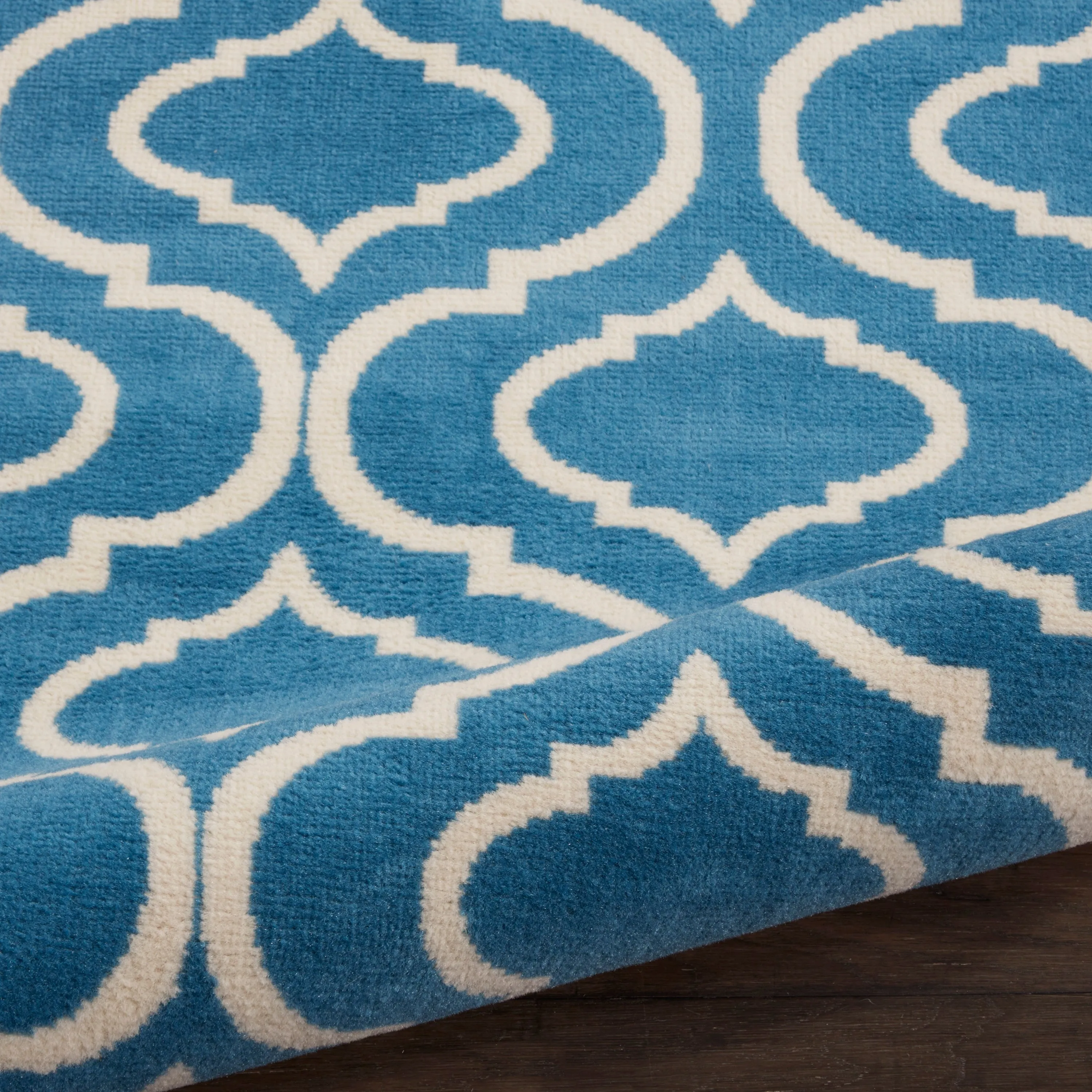 Nourison Jubilant Moroccan Trellis Area Rug