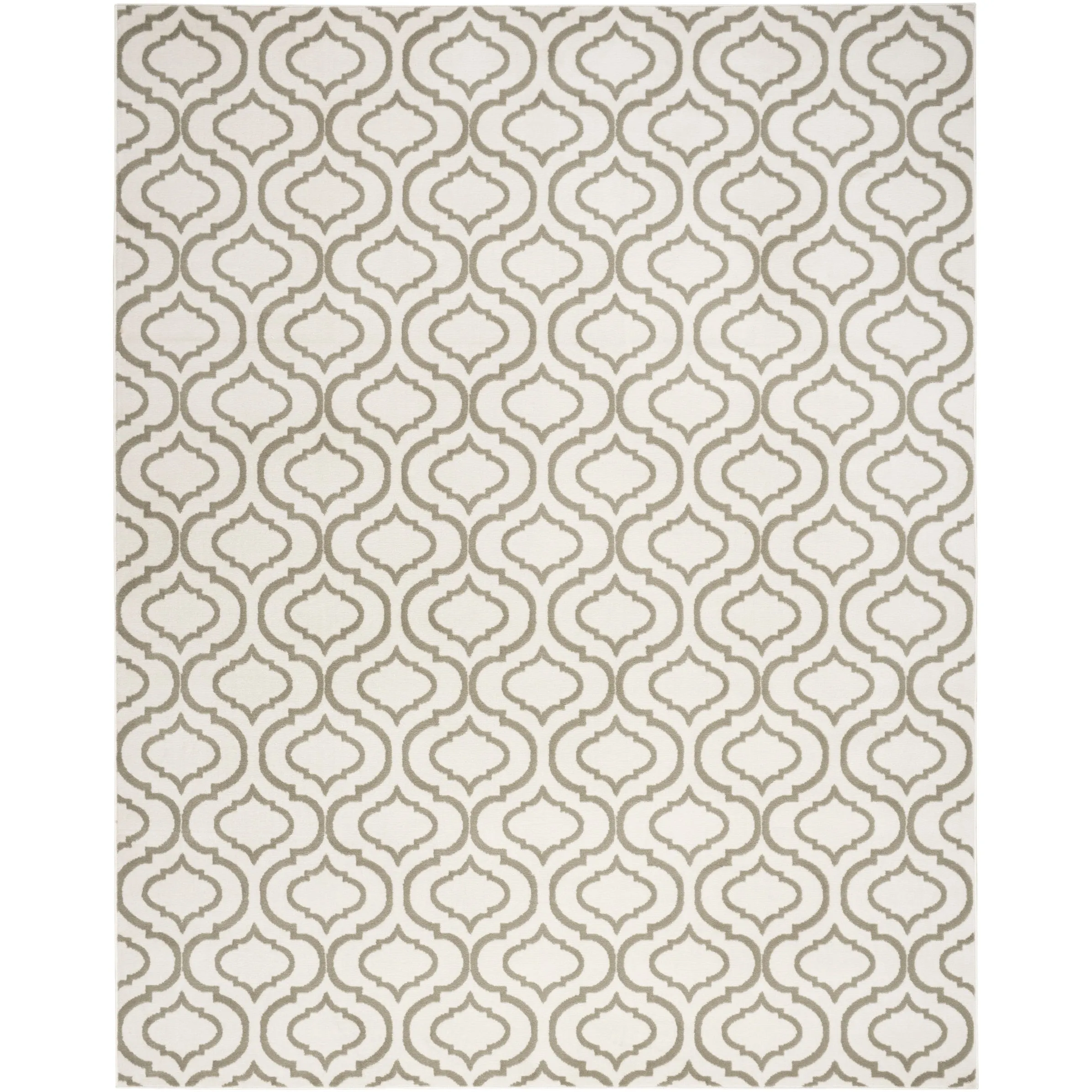 Nourison Jubilant Moroccan Trellis Area Rug