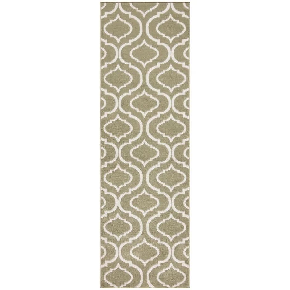 Nourison Jubilant Moroccan Trellis Area Rug
