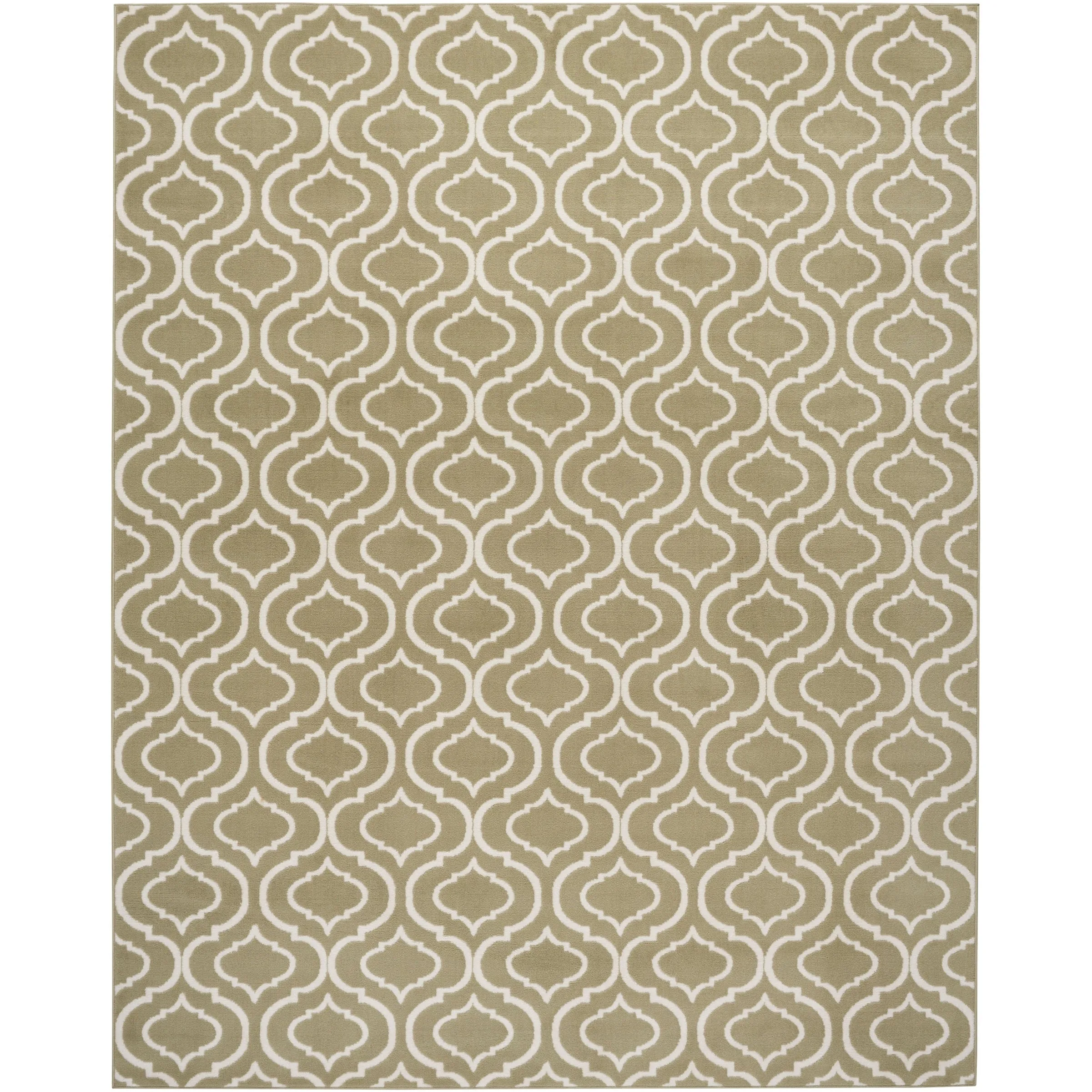 Nourison Jubilant Moroccan Trellis Area Rug